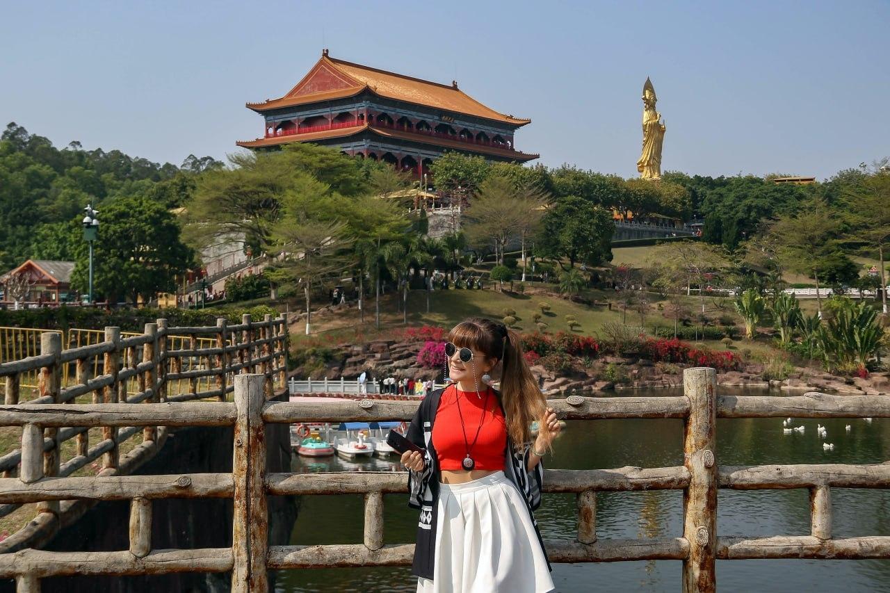 Фотограф из Нижнего Новгорода открыла Гуанчжоу: от Лотосовых гор до морских огурцов