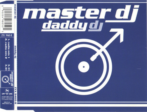 (Euro House) [CDS] Master DJ - Daddy DJ - 2001,...