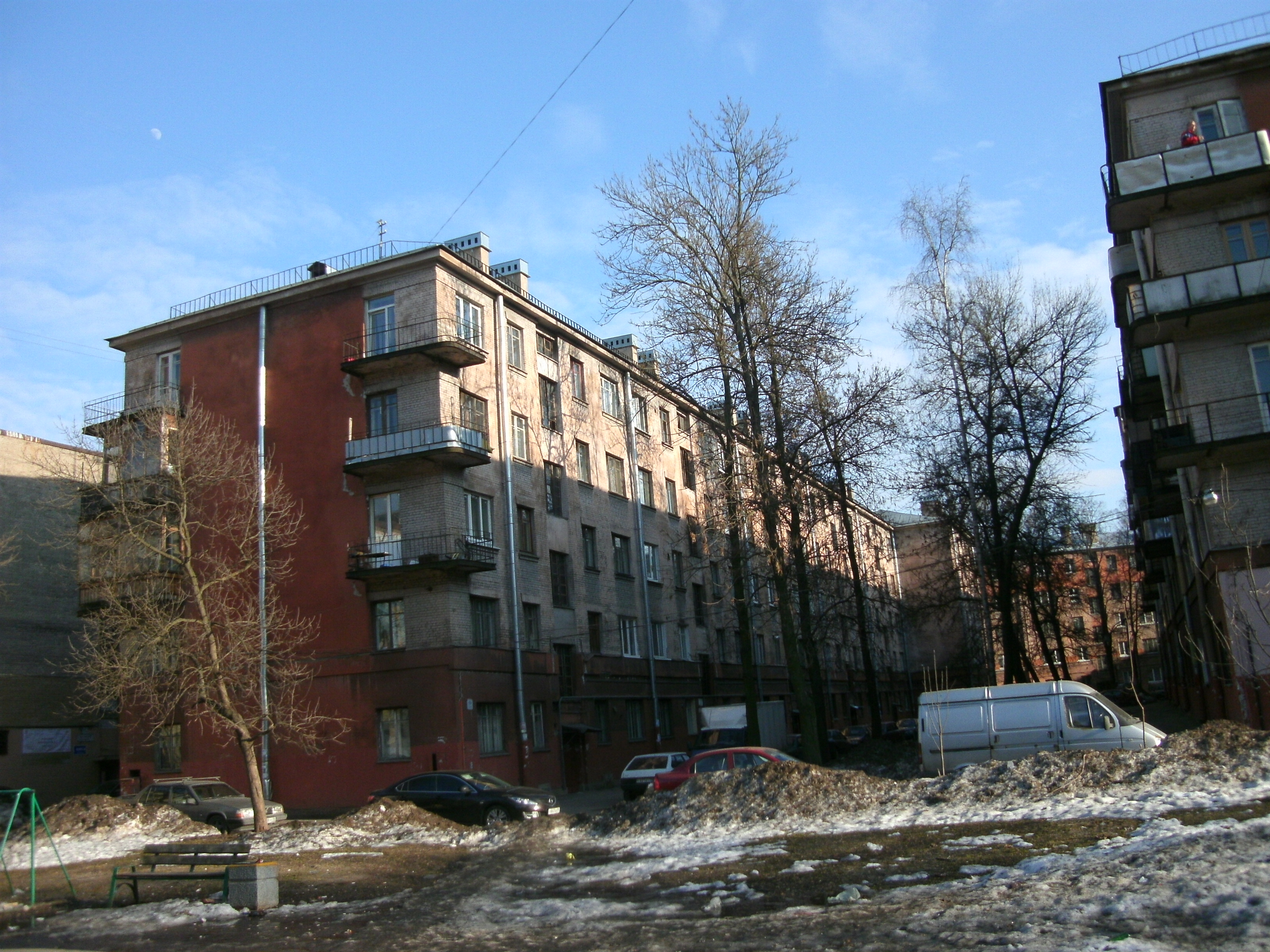 Лесной пр., 59к4 Лесной пр.59к4