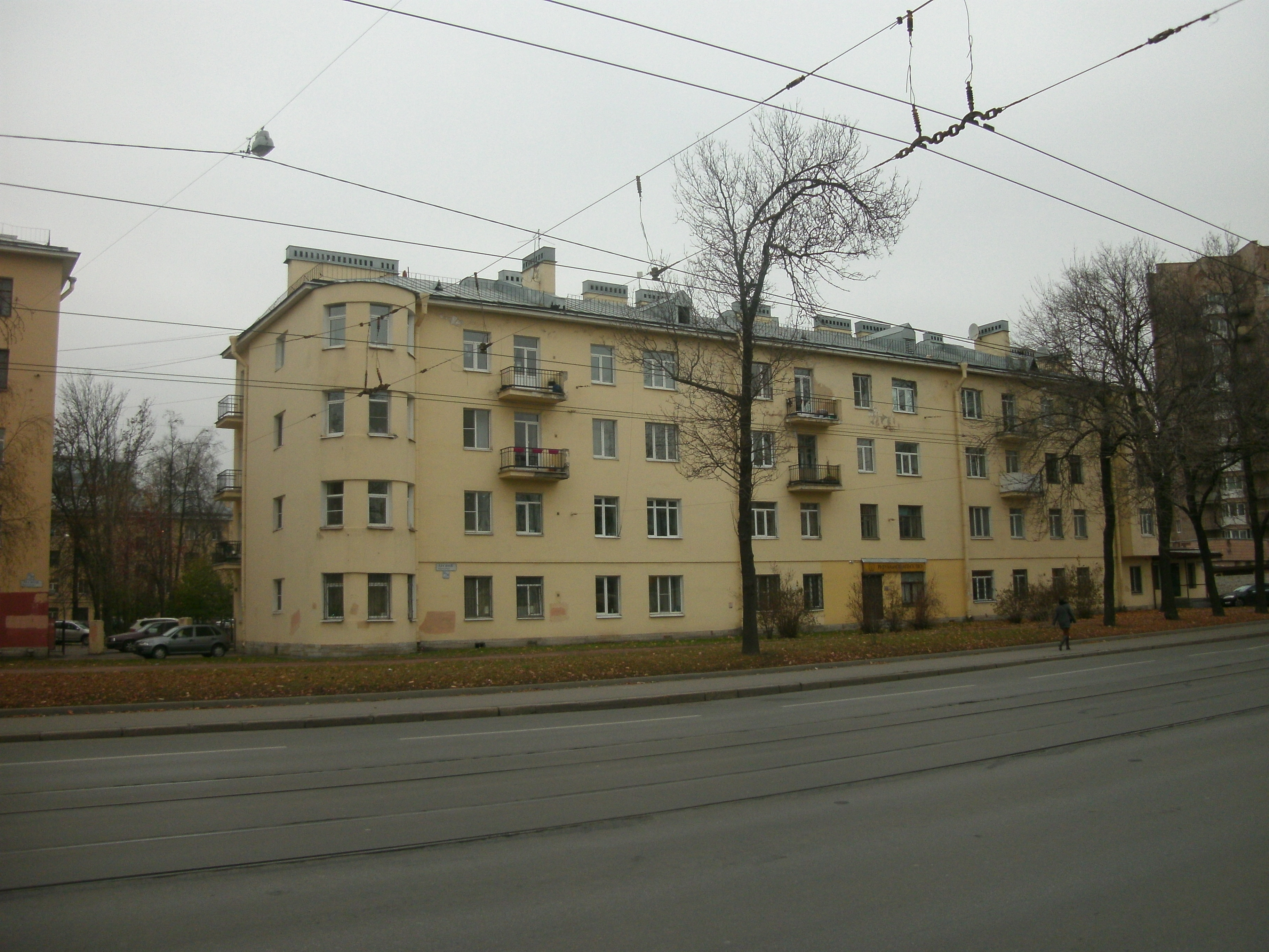 Лесной пр., 34/36к4