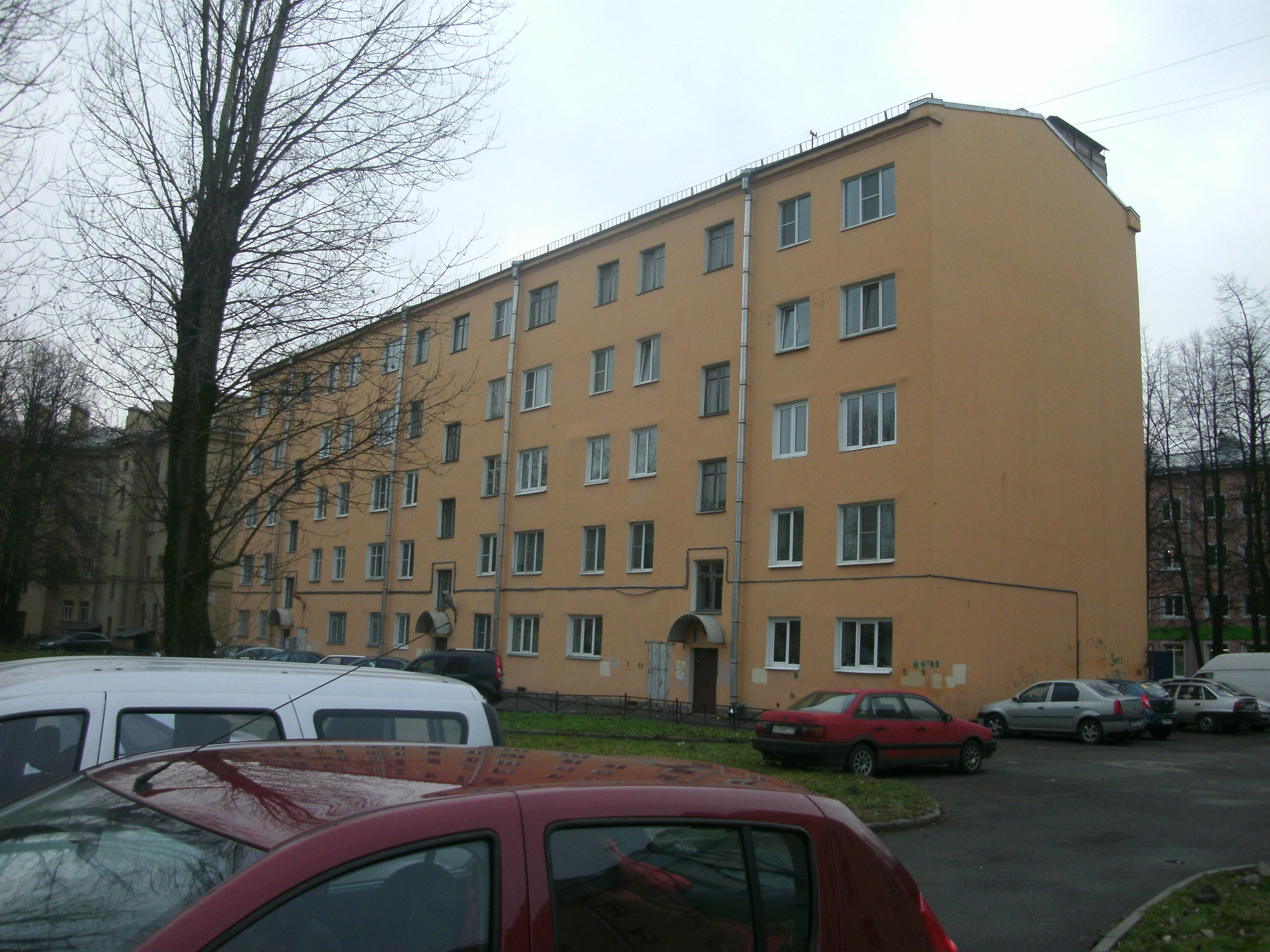 Заводская ул., 17 Заводская ул., 17