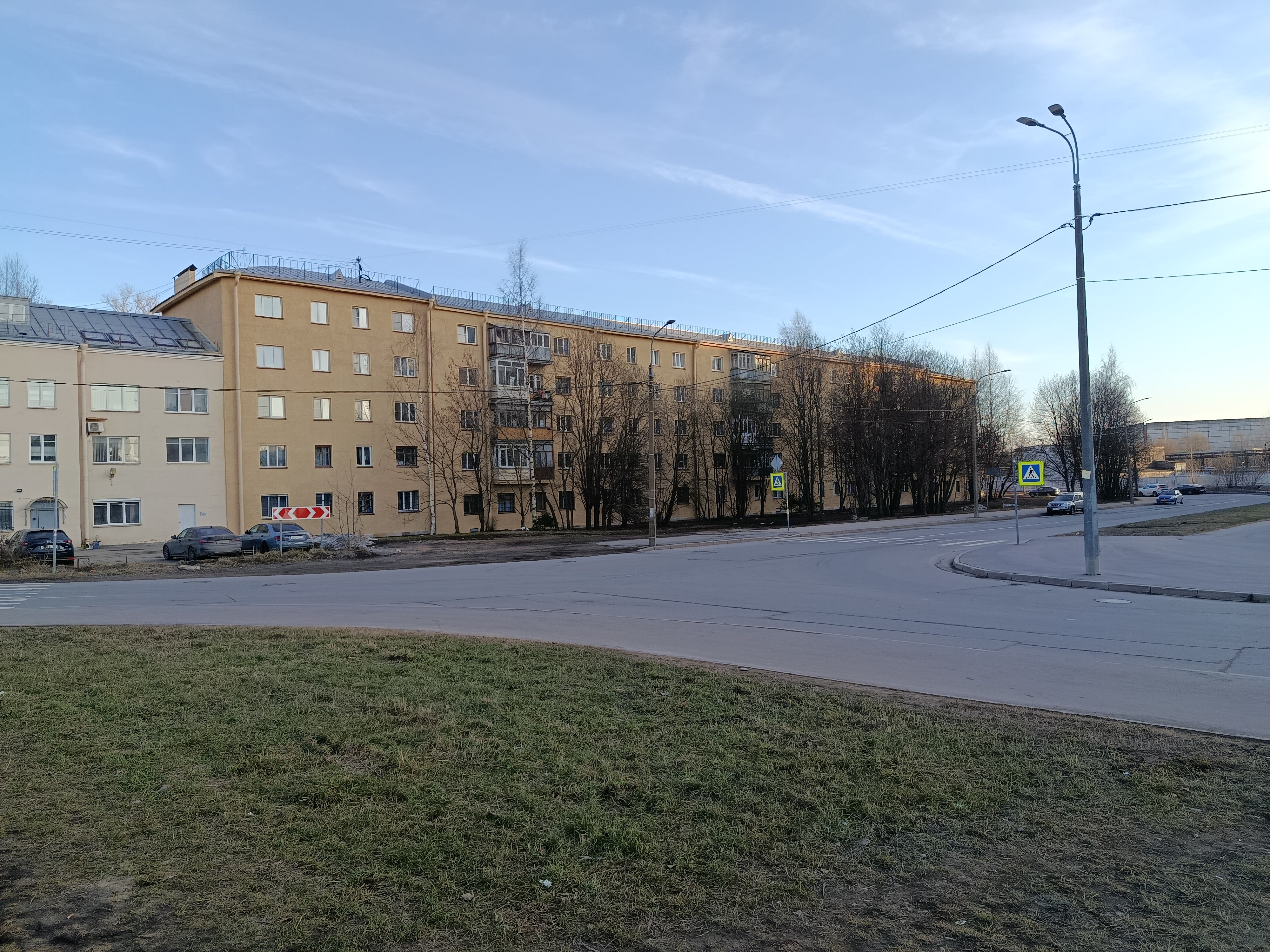 Кондратьевский пр., 40к6
