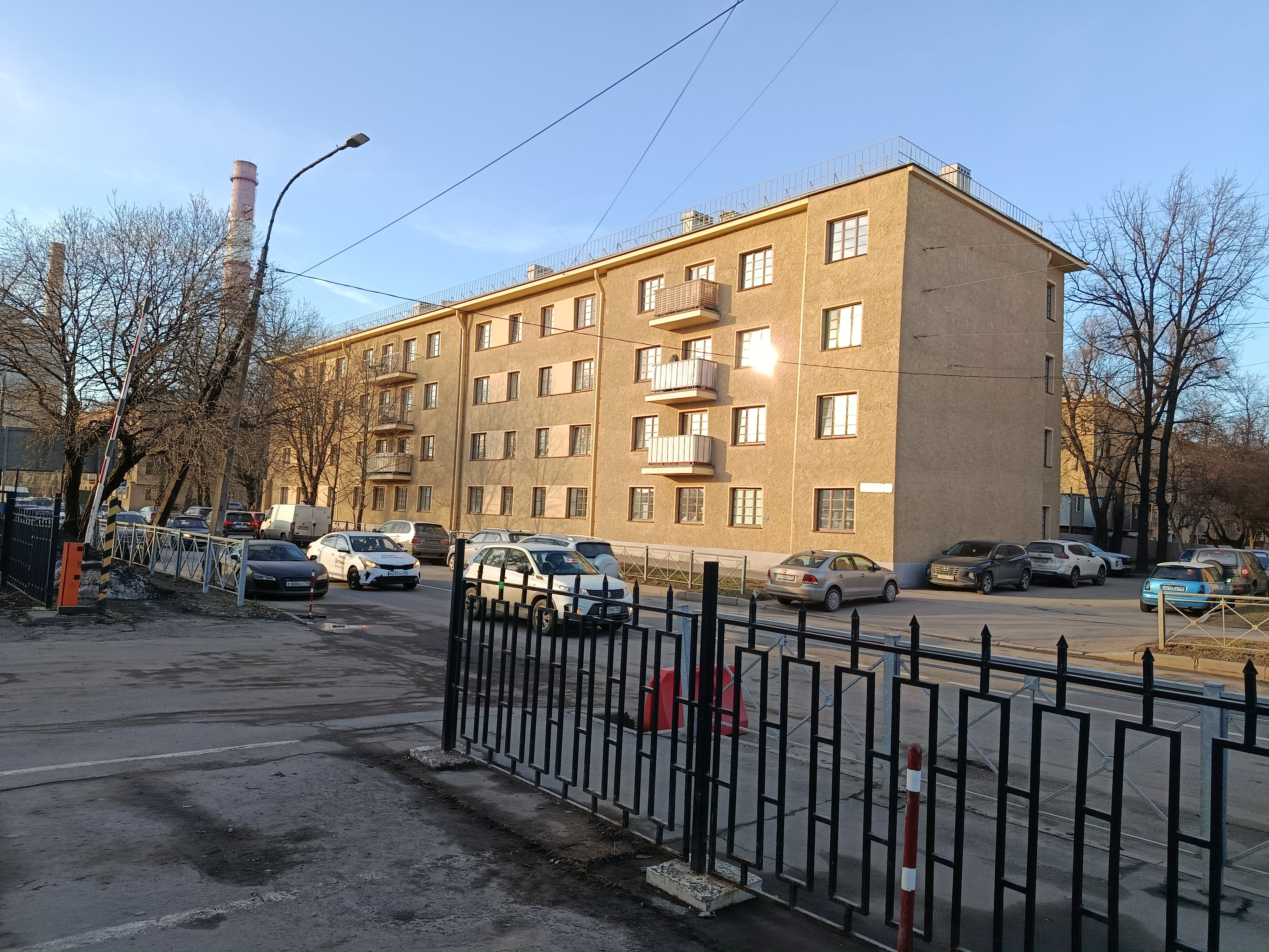 Кондратьевский пр., 40к2
