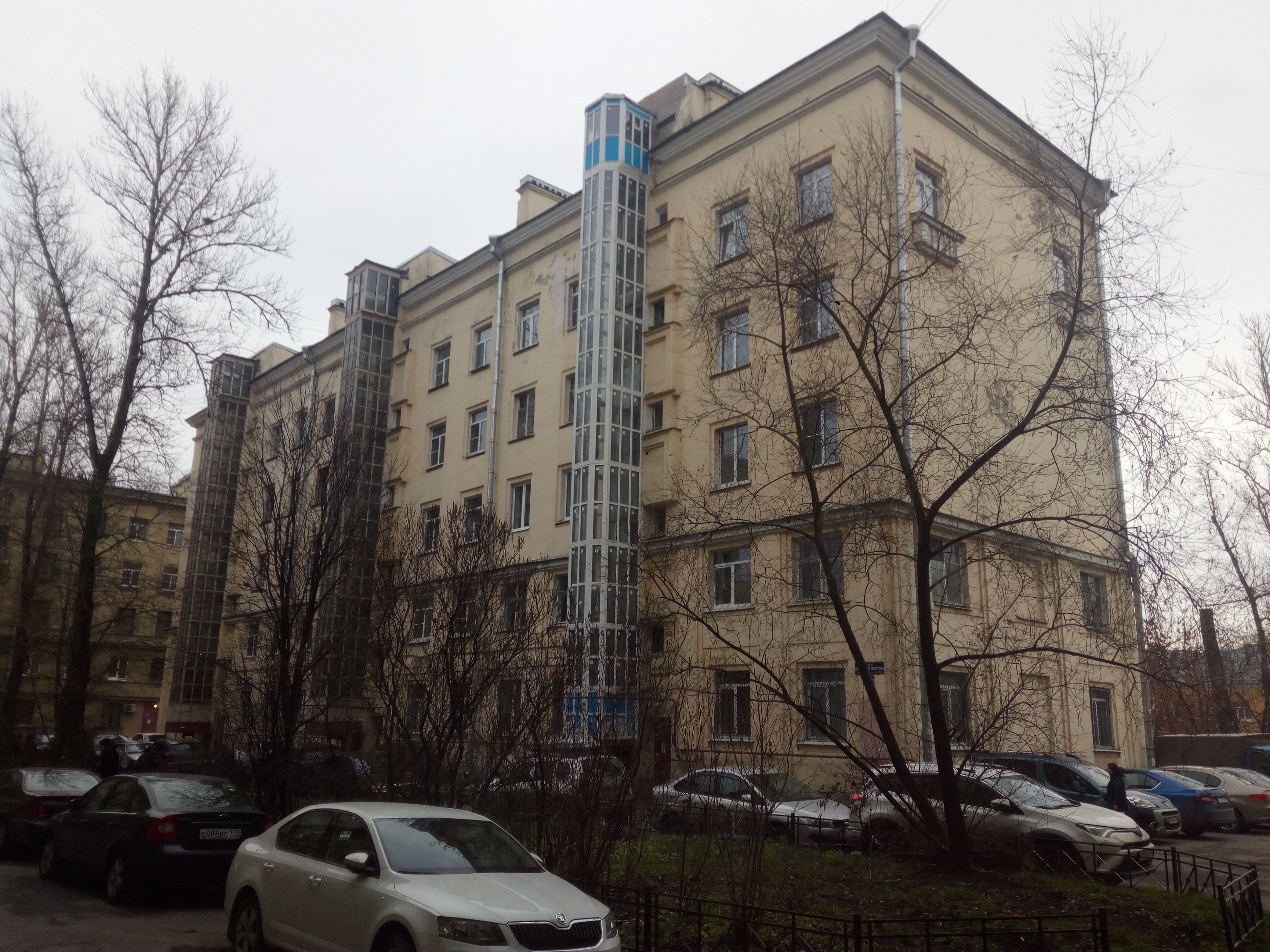 пр. Обуховской Обороны, 227к2 пр. Обуховской Обороны, 227к2