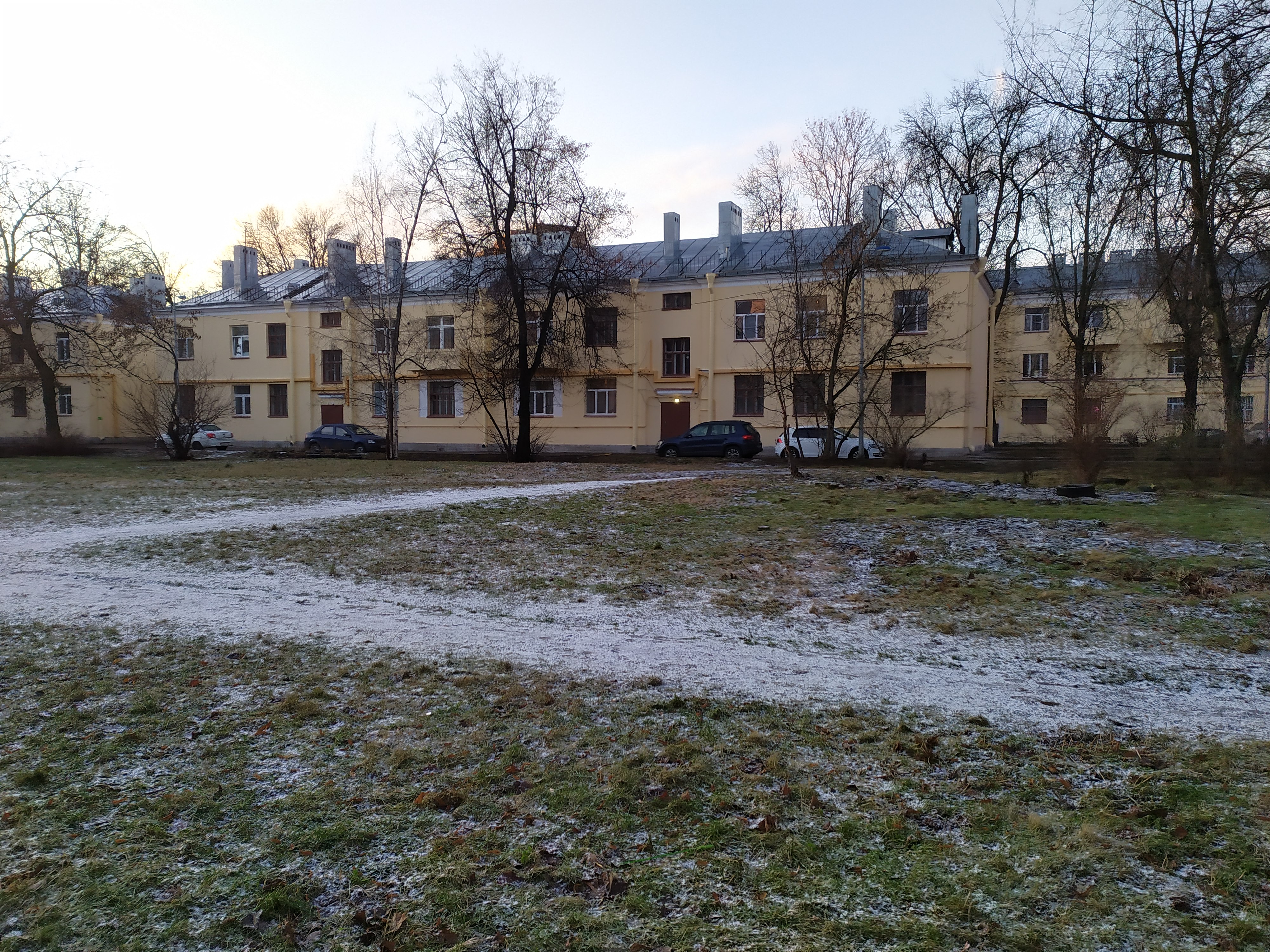 ул. Ткачей, 36