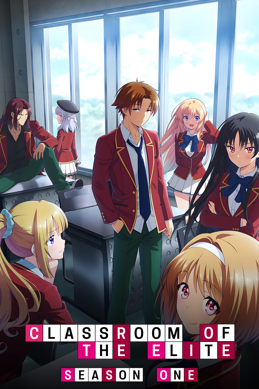 Classroom of the Elite (2017) - Season 1.png