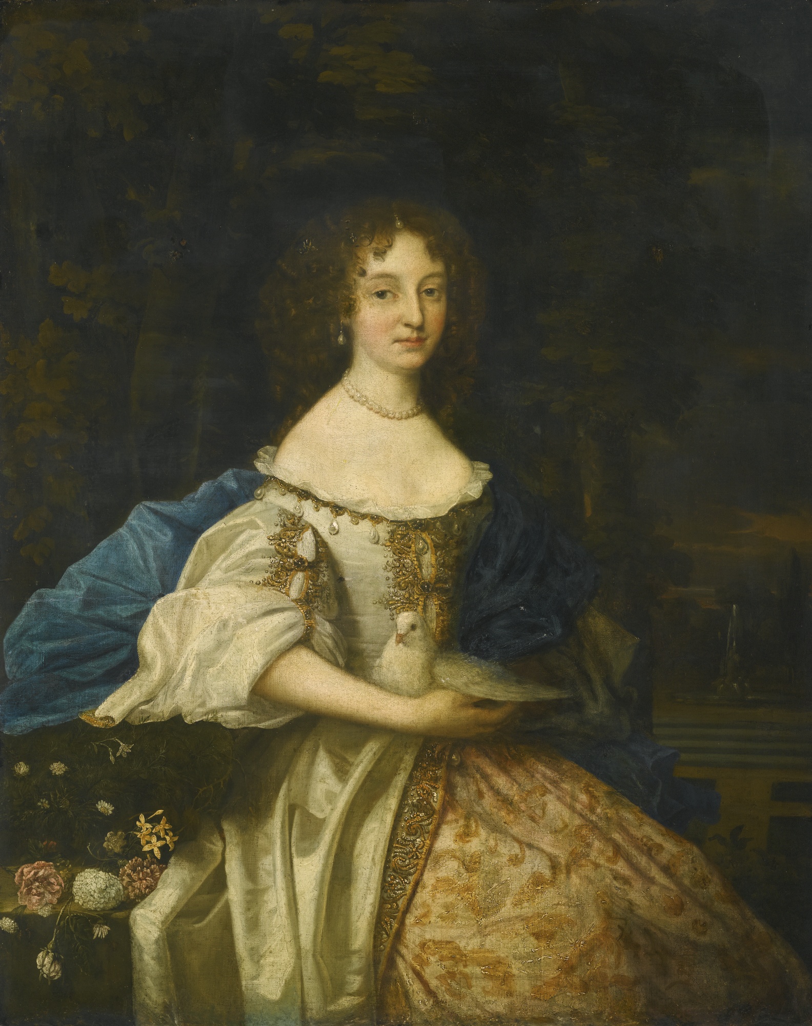 46PORTRAIT OF MARY ELIZABETH BROWNE, LADY TEYNHAM (D. AFTER 1686).jpg