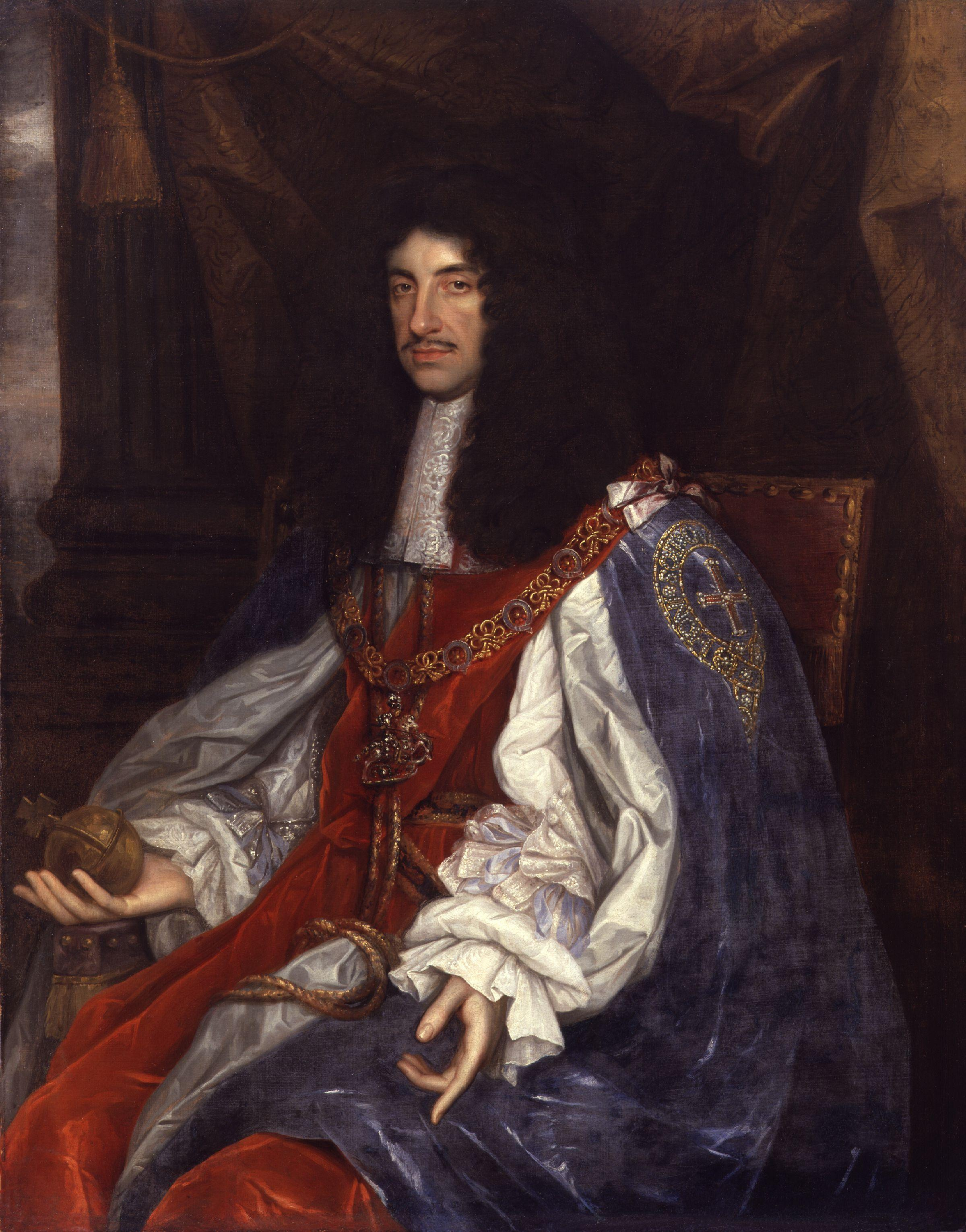 16Portrait of Charles II in Garter Robes King_Charles_II_by_John_Michael_Wright_or_studio.jpg