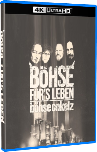 Böhse Onkelz - Leben Am Hockenheimring (2018, Blu-ray)