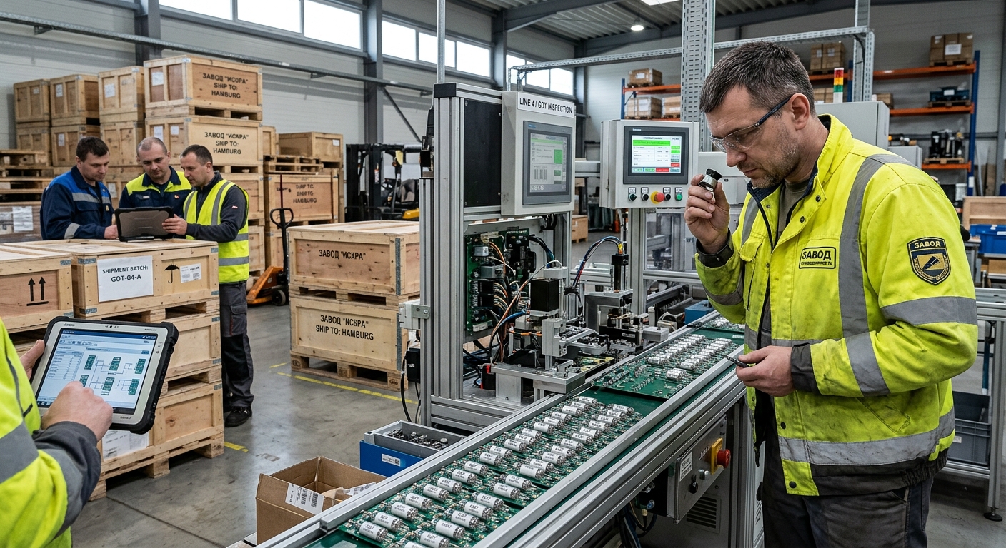 Бизнес на поставках промышленной электроники: как рассчитать рентабельность и выиграть тендер на газовые разрядники