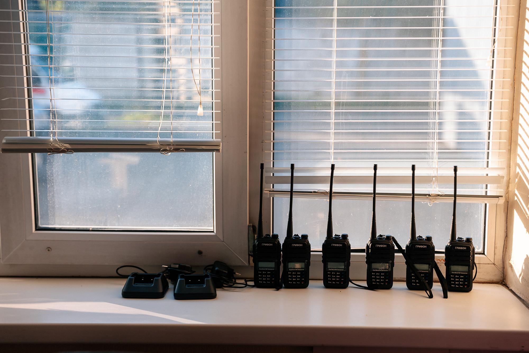Рации вместо смартфонов: почему пермякам не удастся заменить мобильную связь радиостанциями