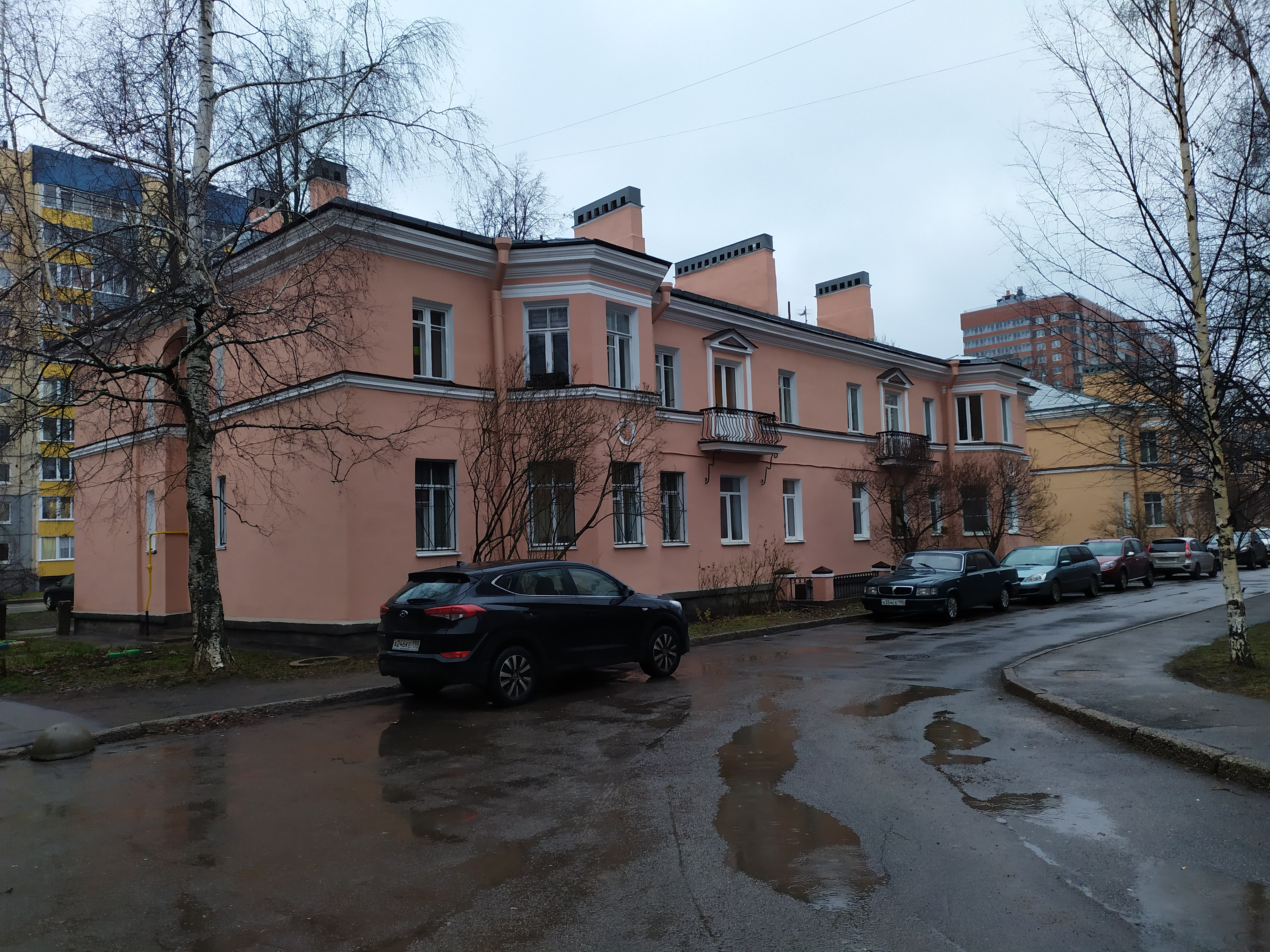 Садовая ул., 11 Садовая ул., 11