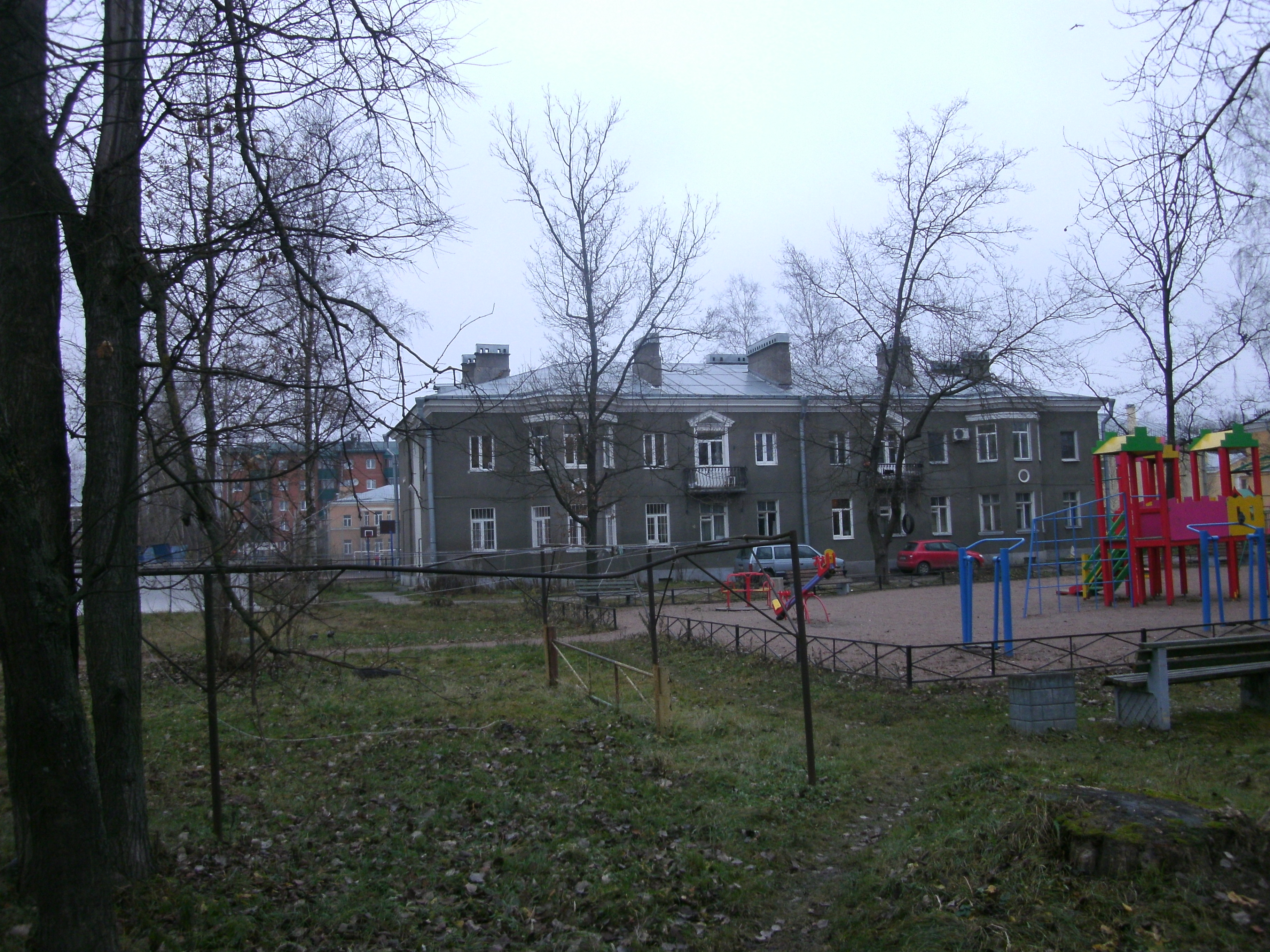 Металлострой, Школьная 6А.JPG