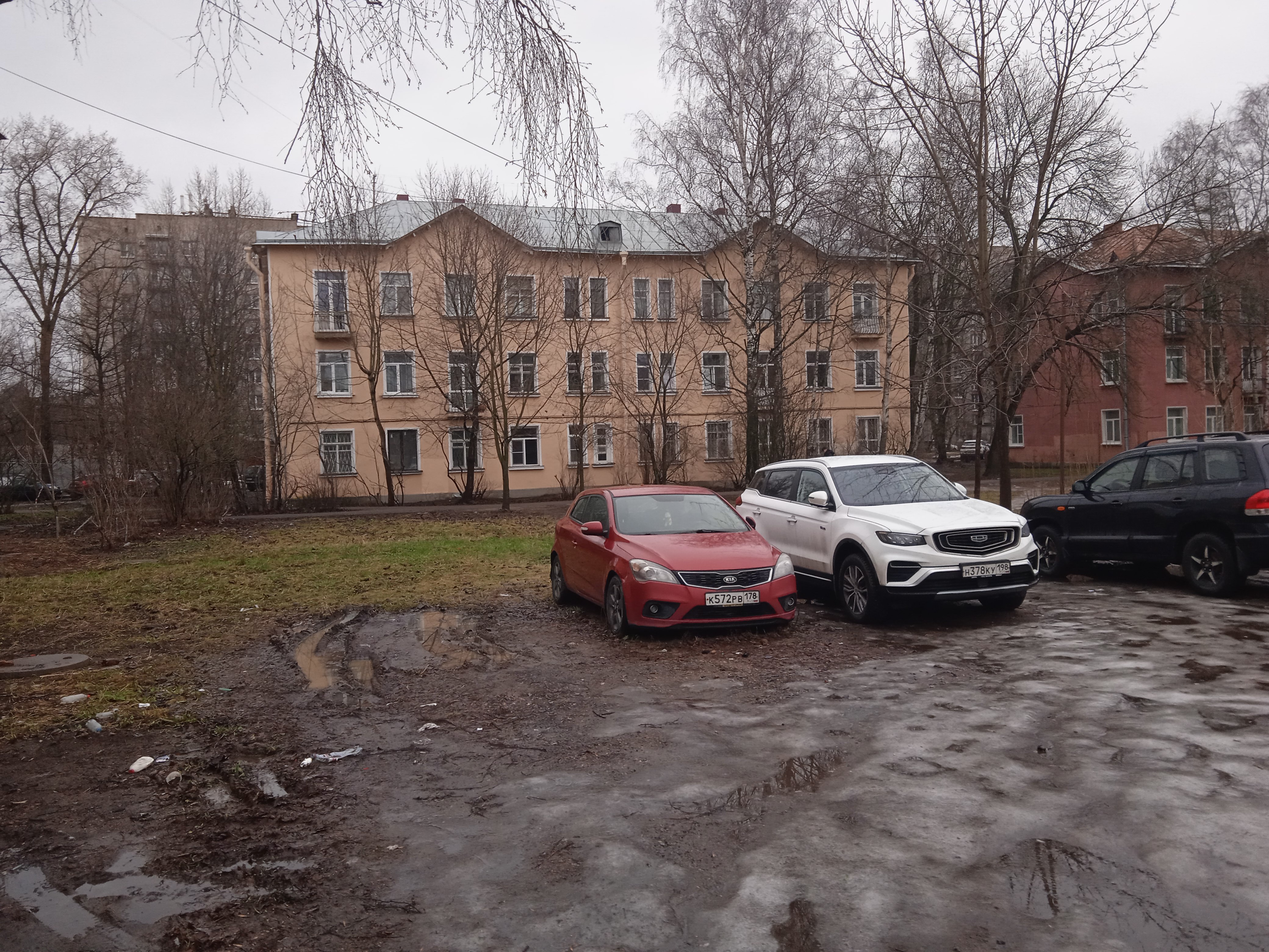 Дачный пр., 23к2