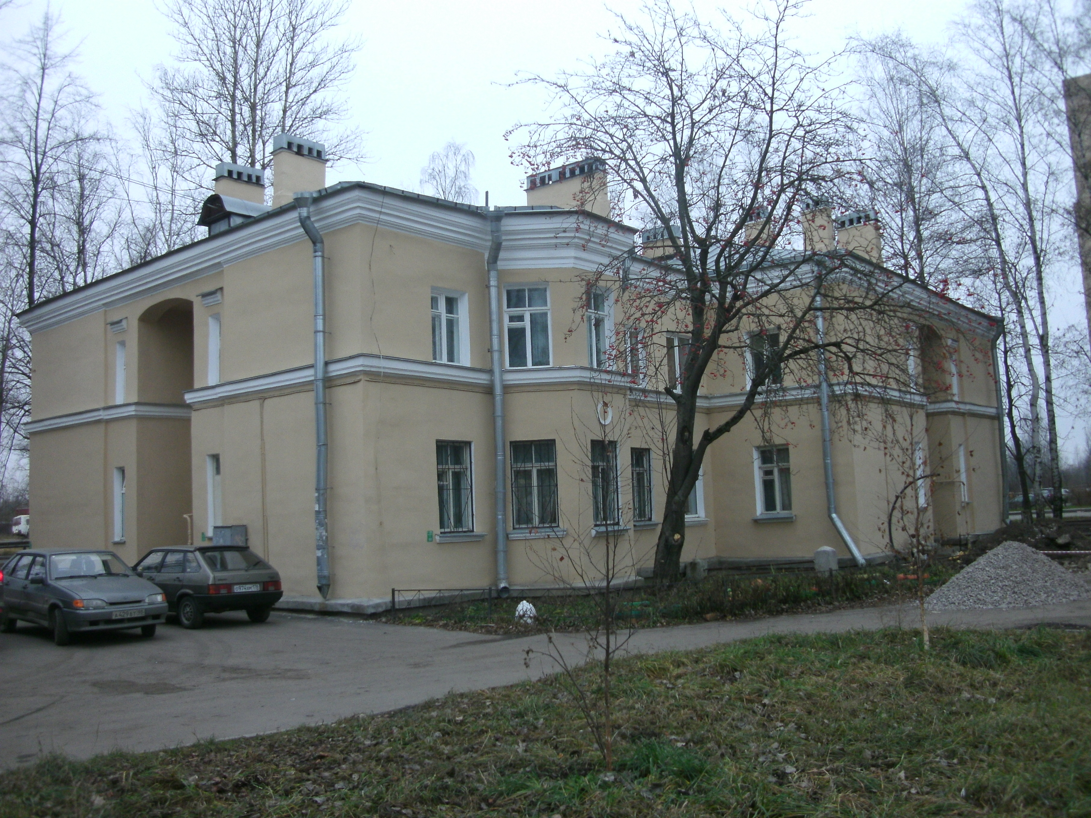 Садовая ул., 5 Садовая ул., 5