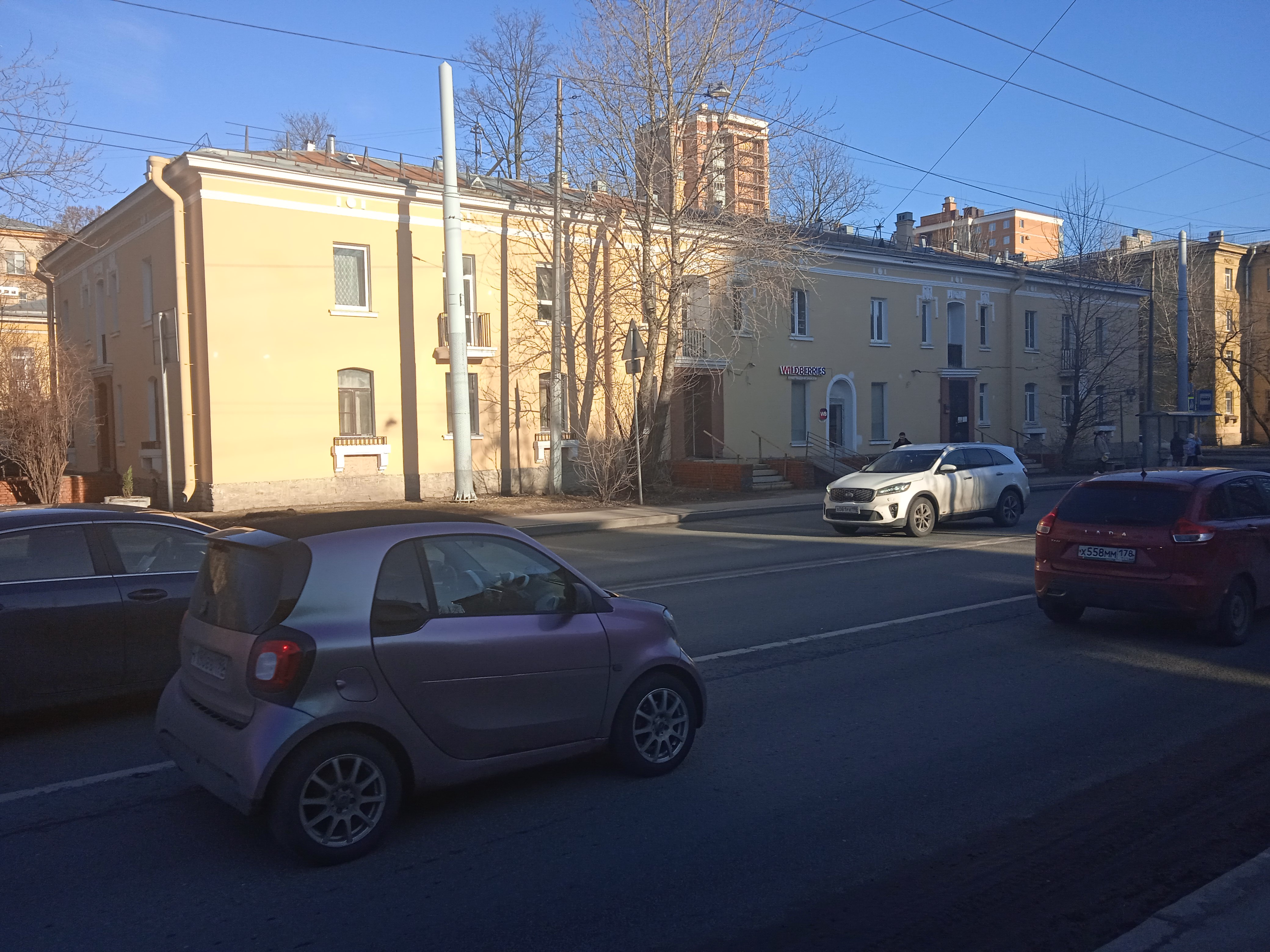 ул. Седова, 36