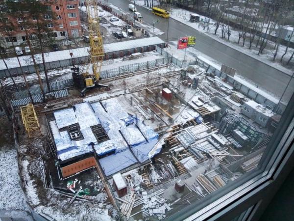 Долгострой на Адмирала Ушакова в Перми не смогли продать на восьмом аукционе