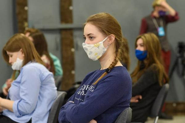 В Пермском крае заболеваемость гриппом и ОРВИ снизилась на 10,6% за неделю