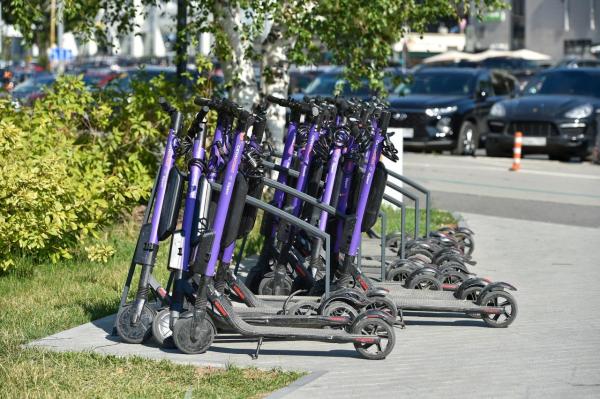 В Березниках запустят прокат электросамокатов на фоне ограничений в Перми