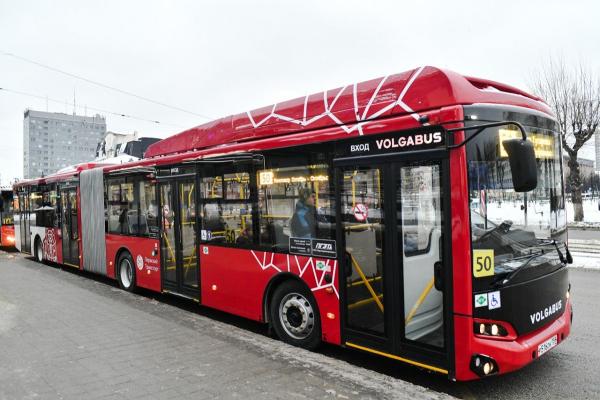 В Перми с 10 апреля изменятся маршруты шести автобусов из-за ремонта на Борчанинова