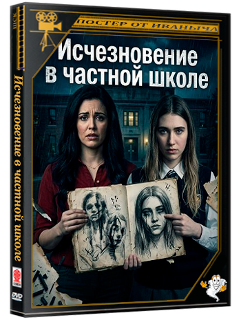 Исчезновение в частной школе / The Prep School Disappearance (2025) WEB-DLRip
