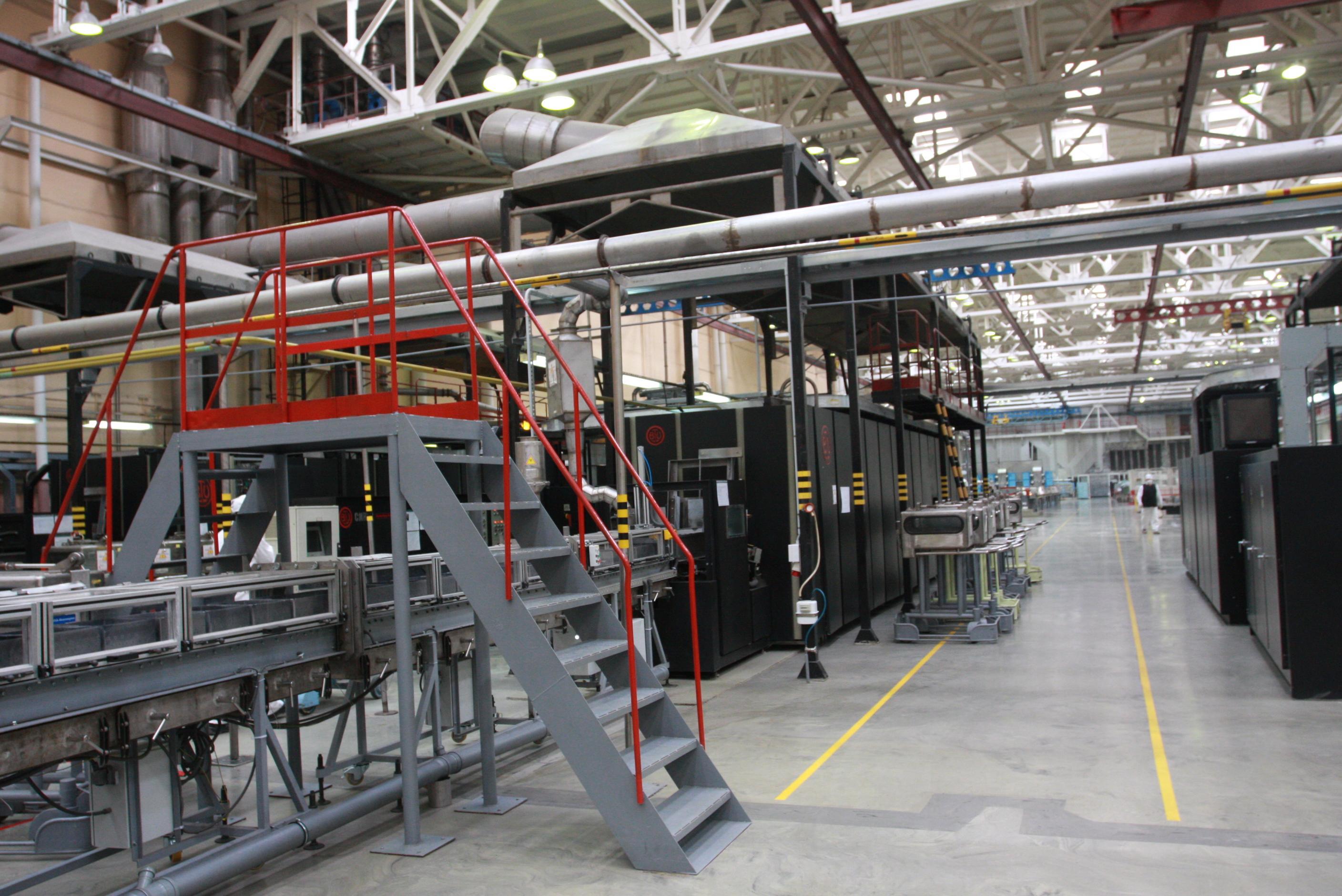 В Пермь перенесут производство ракетных двигателей «Энергомаша» из Химок