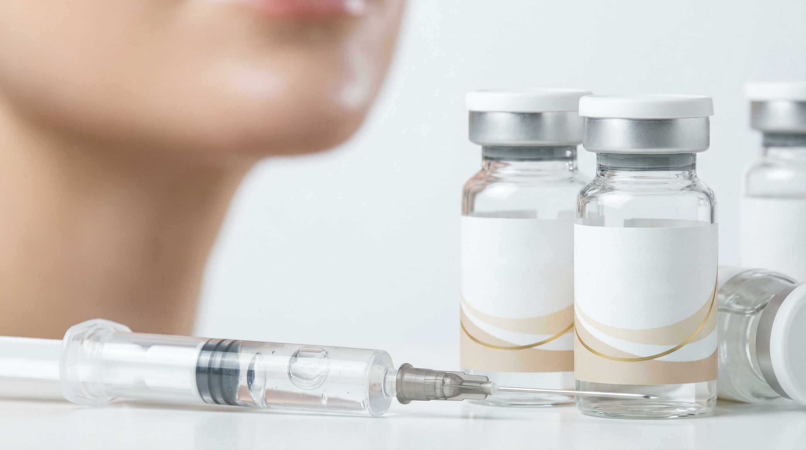 Profhilo — европейский биоревитализант с гибридной гиалуроновой кислотой