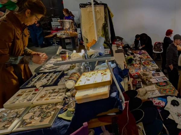 В Перми резко вырос спрос на советские календари и винтажные вещи