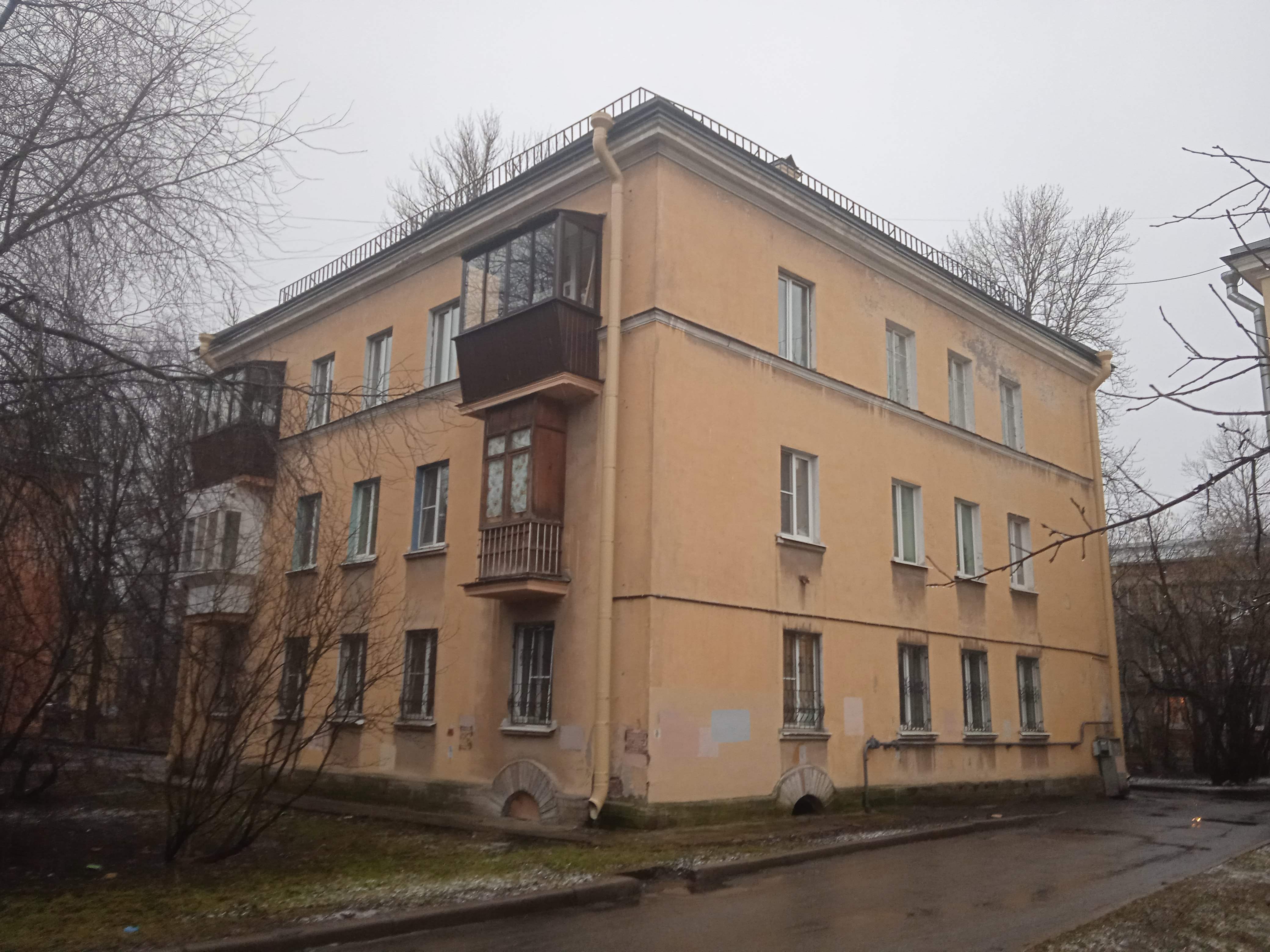 ул. Седова 97к8