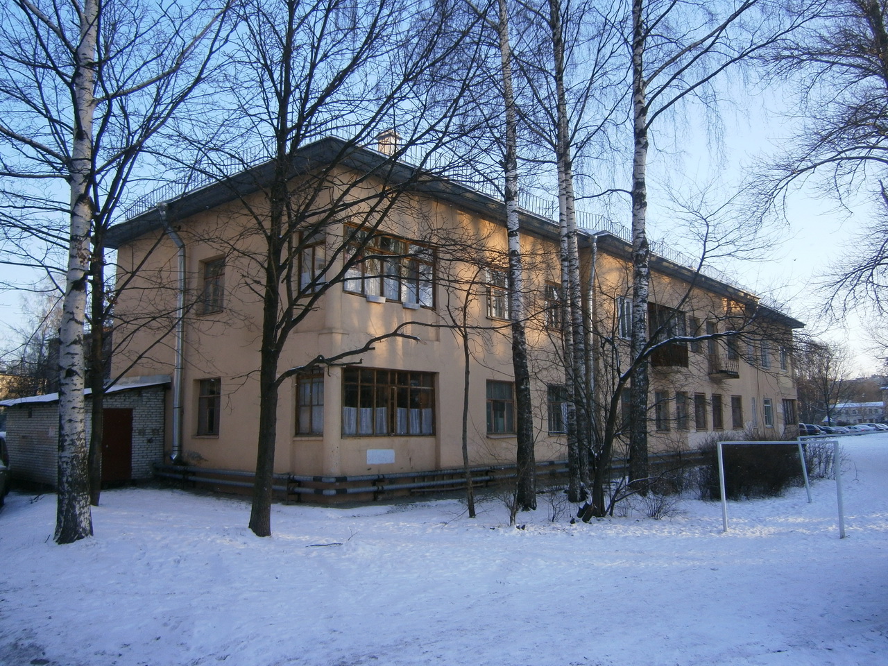 Герасимовская ул., 3 Герасимовская ул., 3