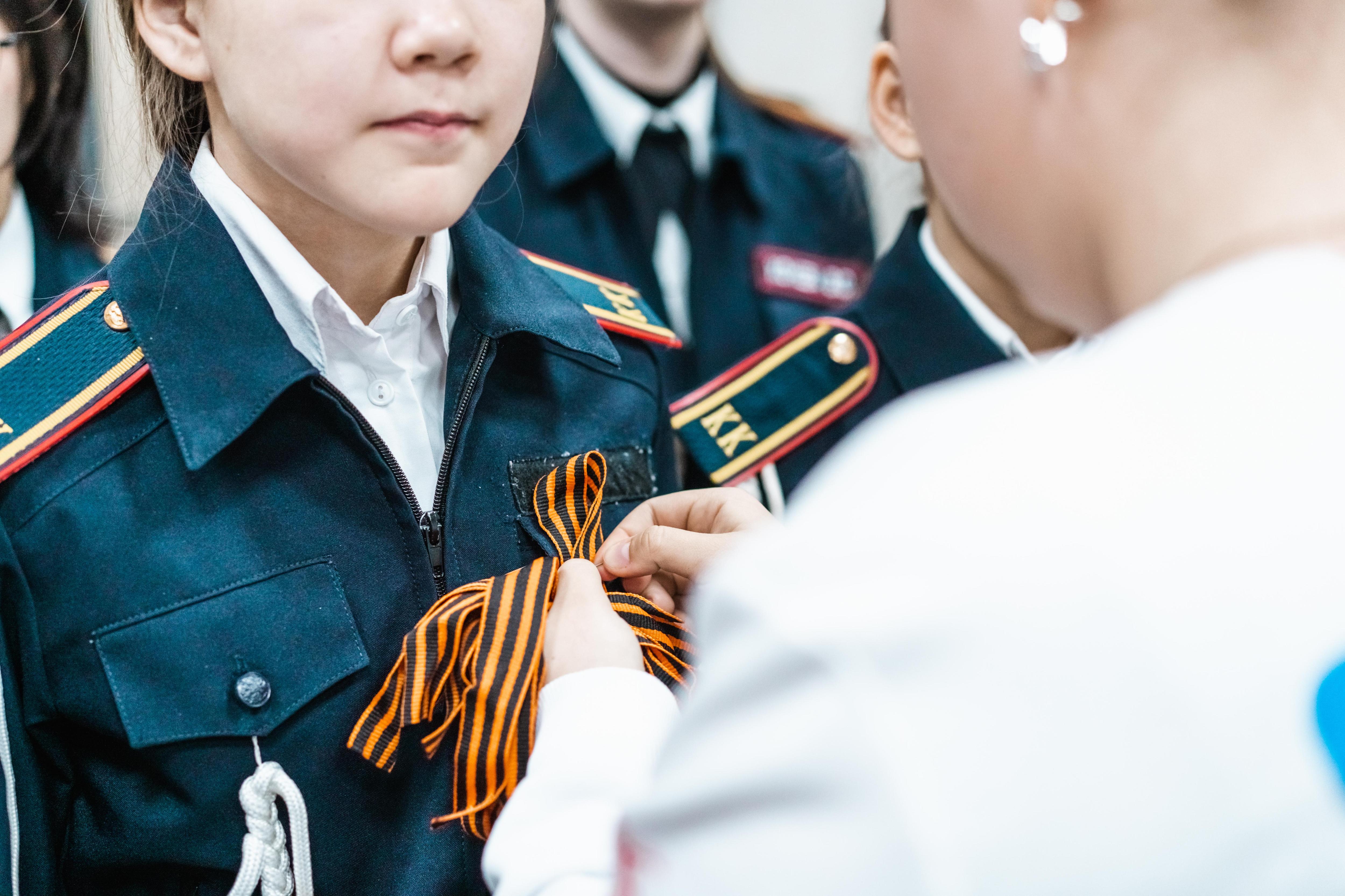 Георгиевские ленточки раздадут в 30 странах мира и 89 регионах России