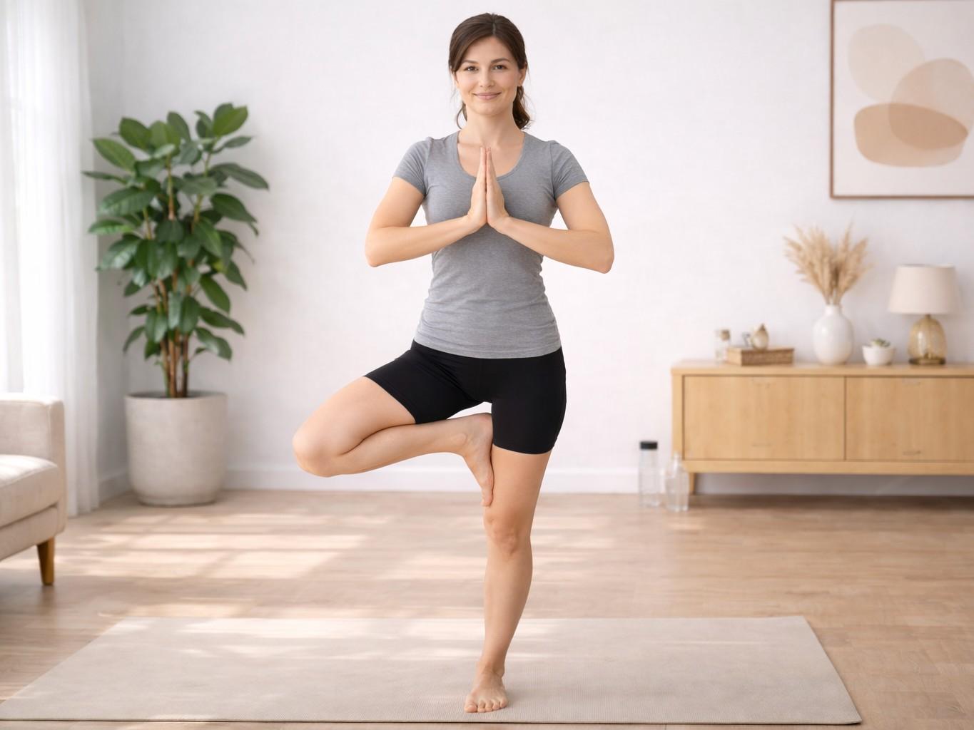 Утренняя зарядка за 7 минут: простые упражнения для активного старта