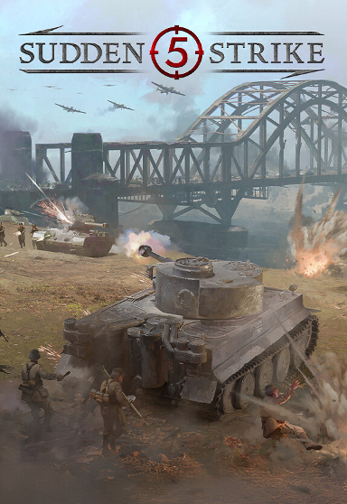 Sudden Strike 5 - Deluxe Edition (Kalypso Media)...