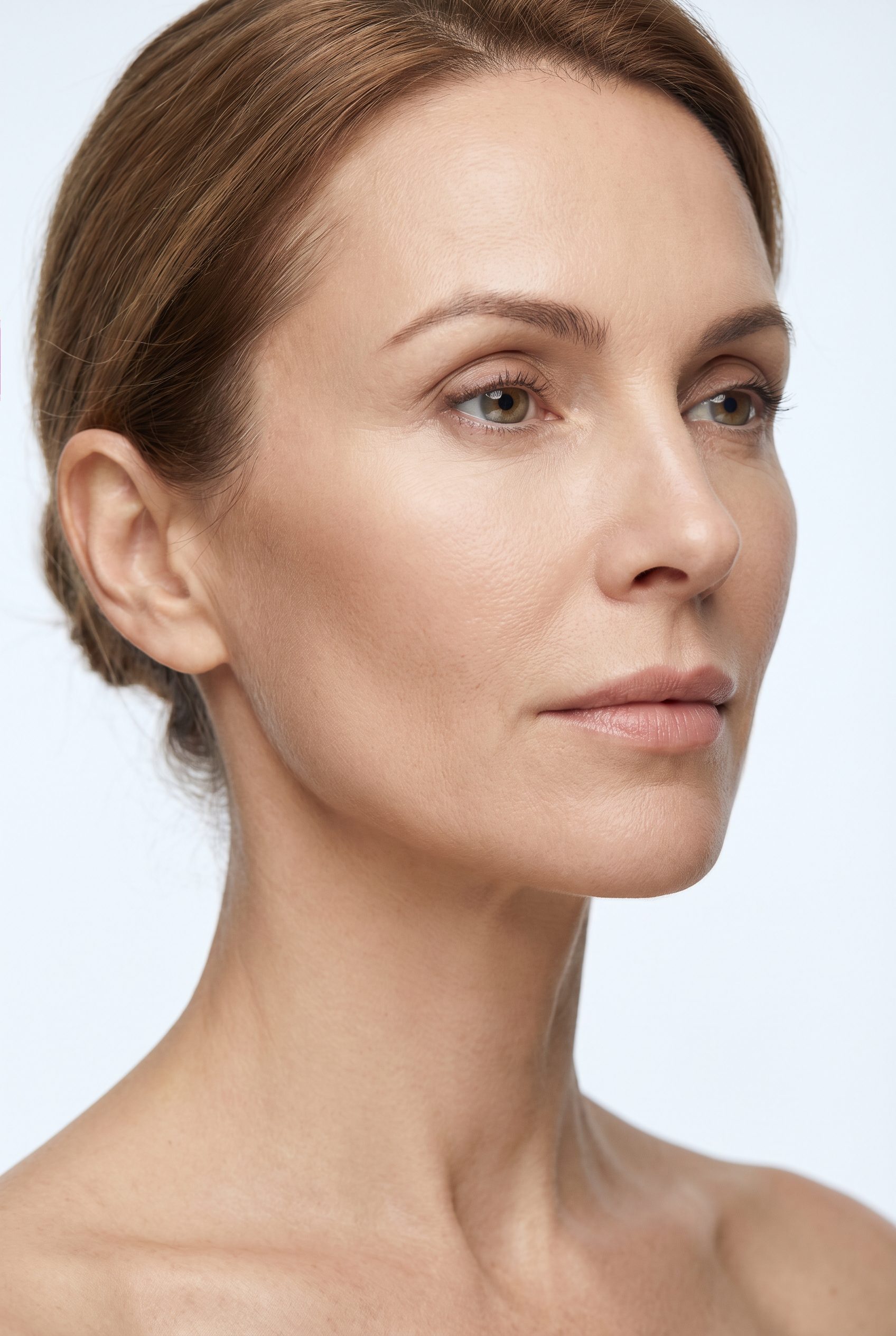 показания к подтяжке лица нитями коррекция овала лица