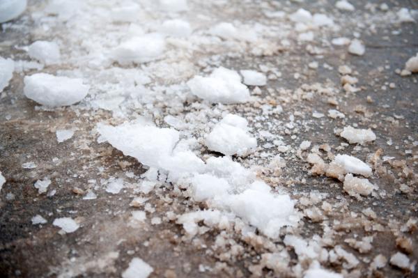Гололедица ожидается в Пермском крае 24 апреля: меры предосторожности