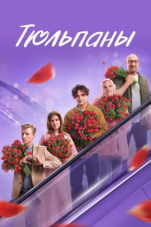 Тюльпаны (2026) WEB-DL 1080p