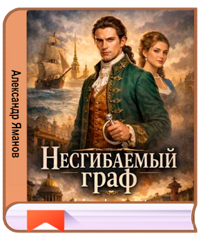 Александр Яманов - Цикл «Несгибаемый граф» [3 книги] (2026) FB2