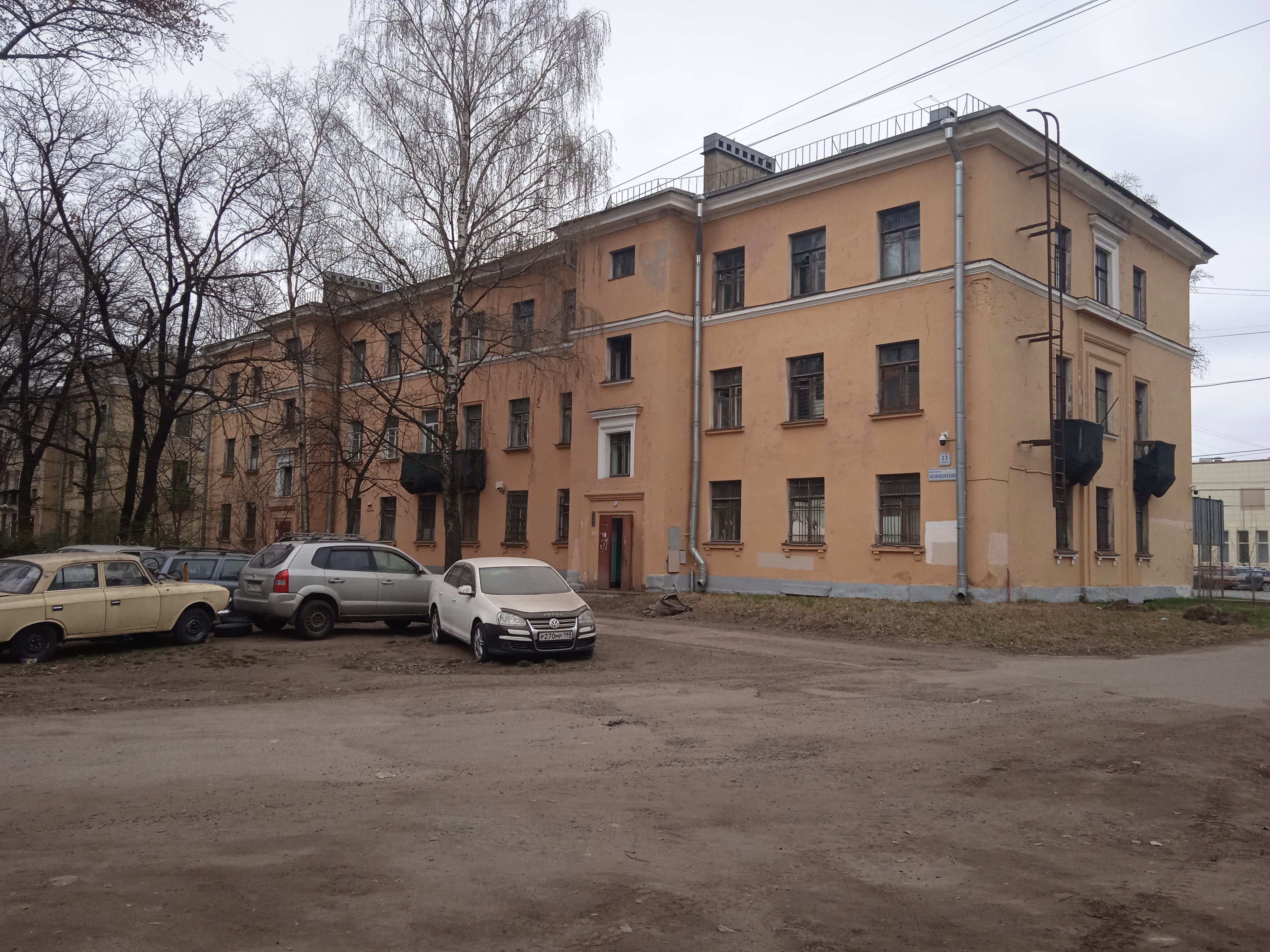 пр. Непокоренных, 13к5