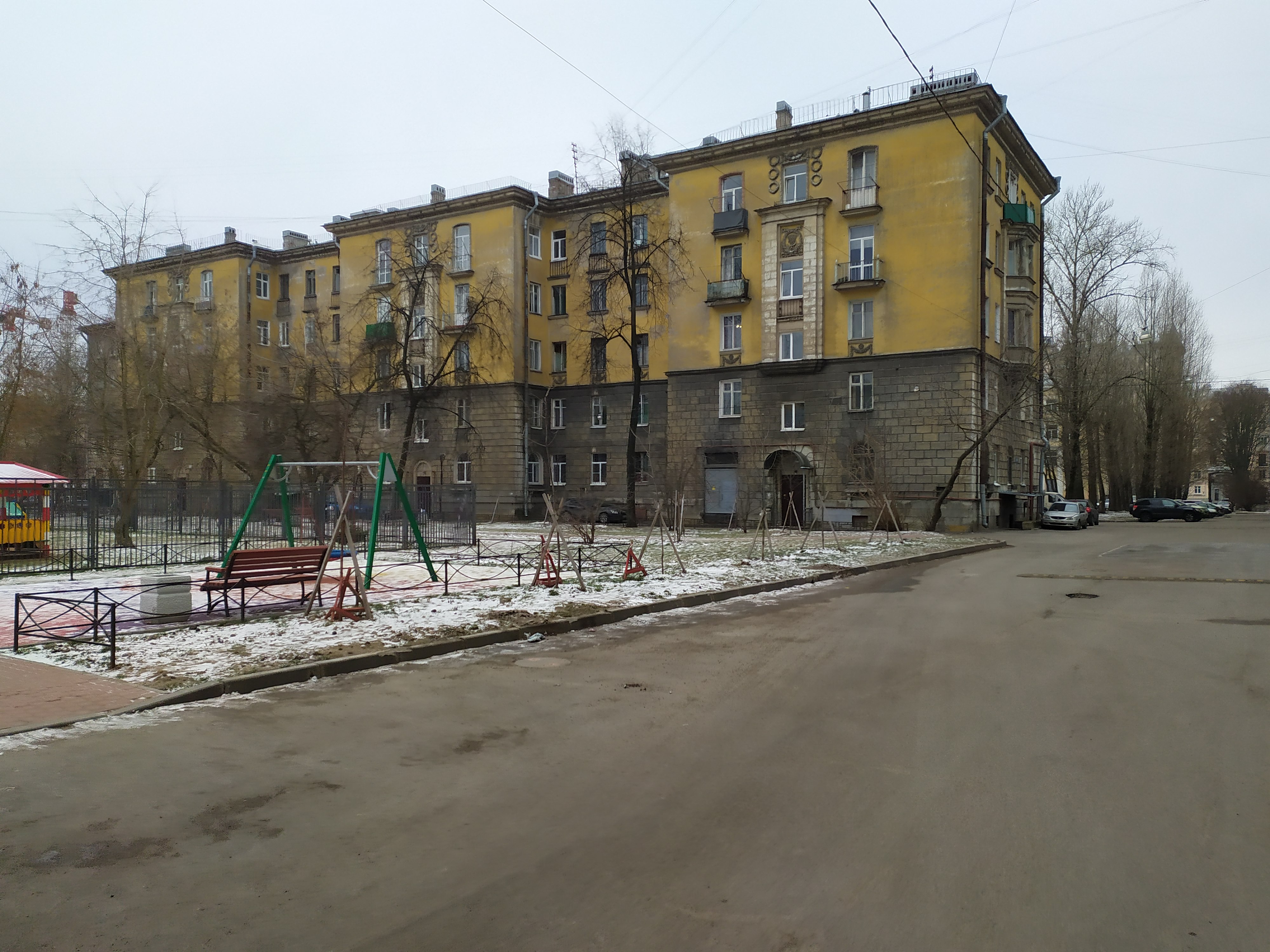 ул. Гастелло, 18