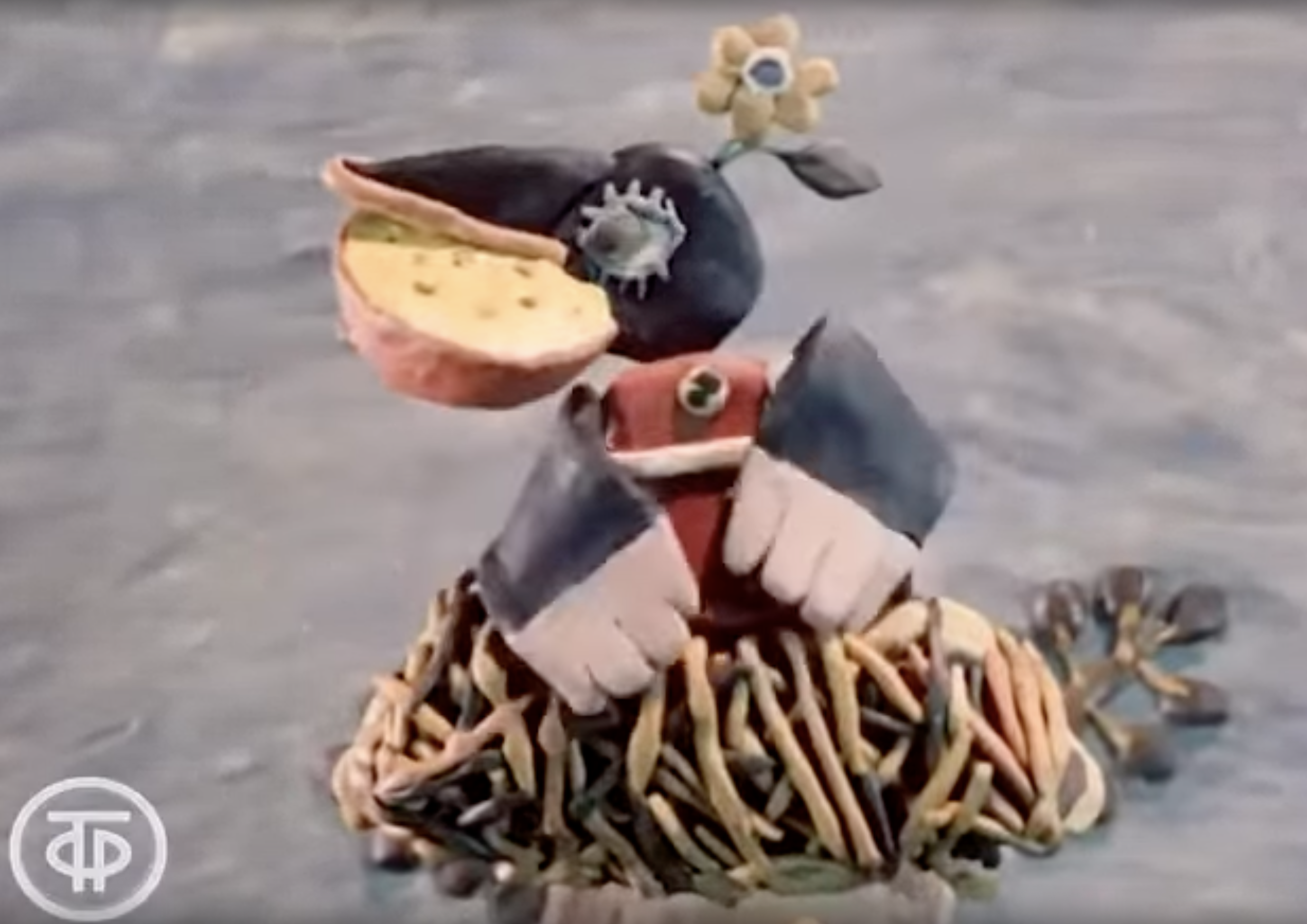 Умер Лев Шимелов: известный телеведущий и голос «Пластилиновой вороны»