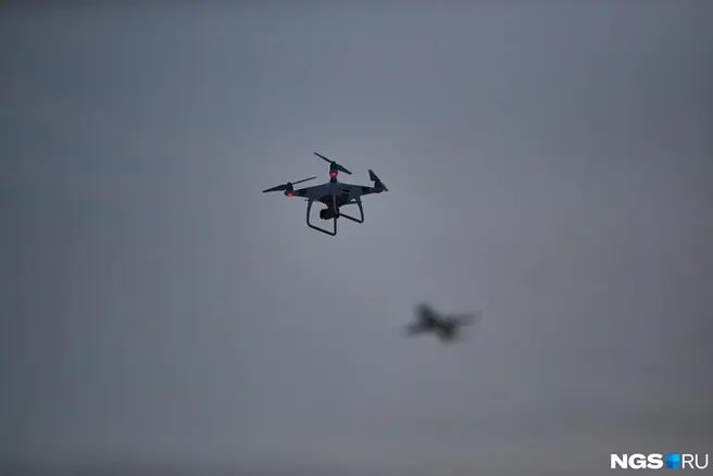 Севастополь и Вологодская область пострадали от масштабной атаки дронов 26 апреля