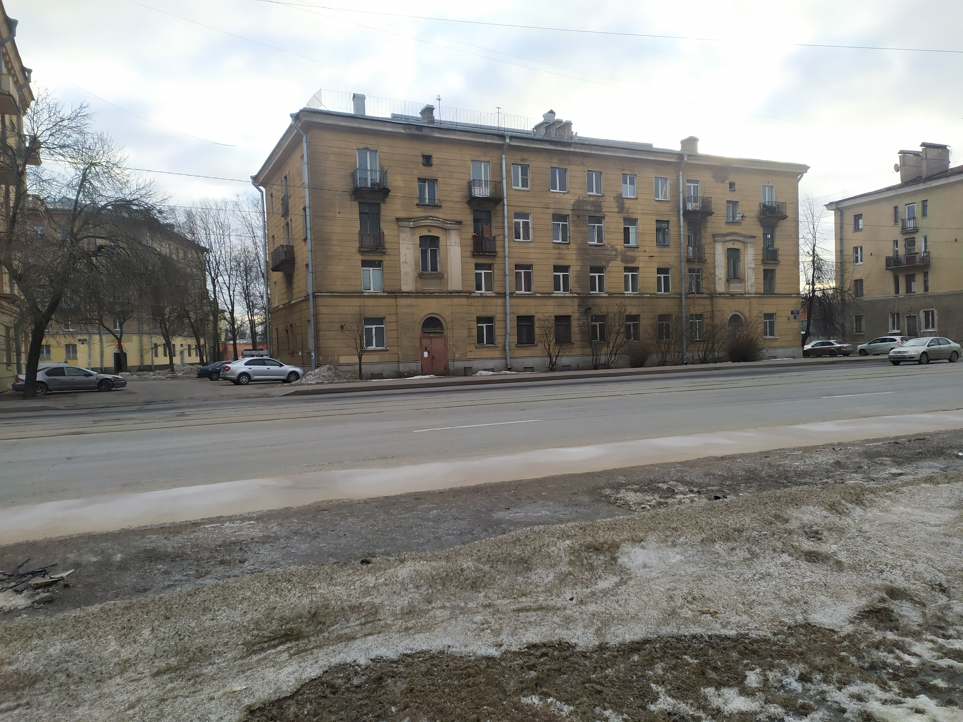 Мгинская ул., 5
