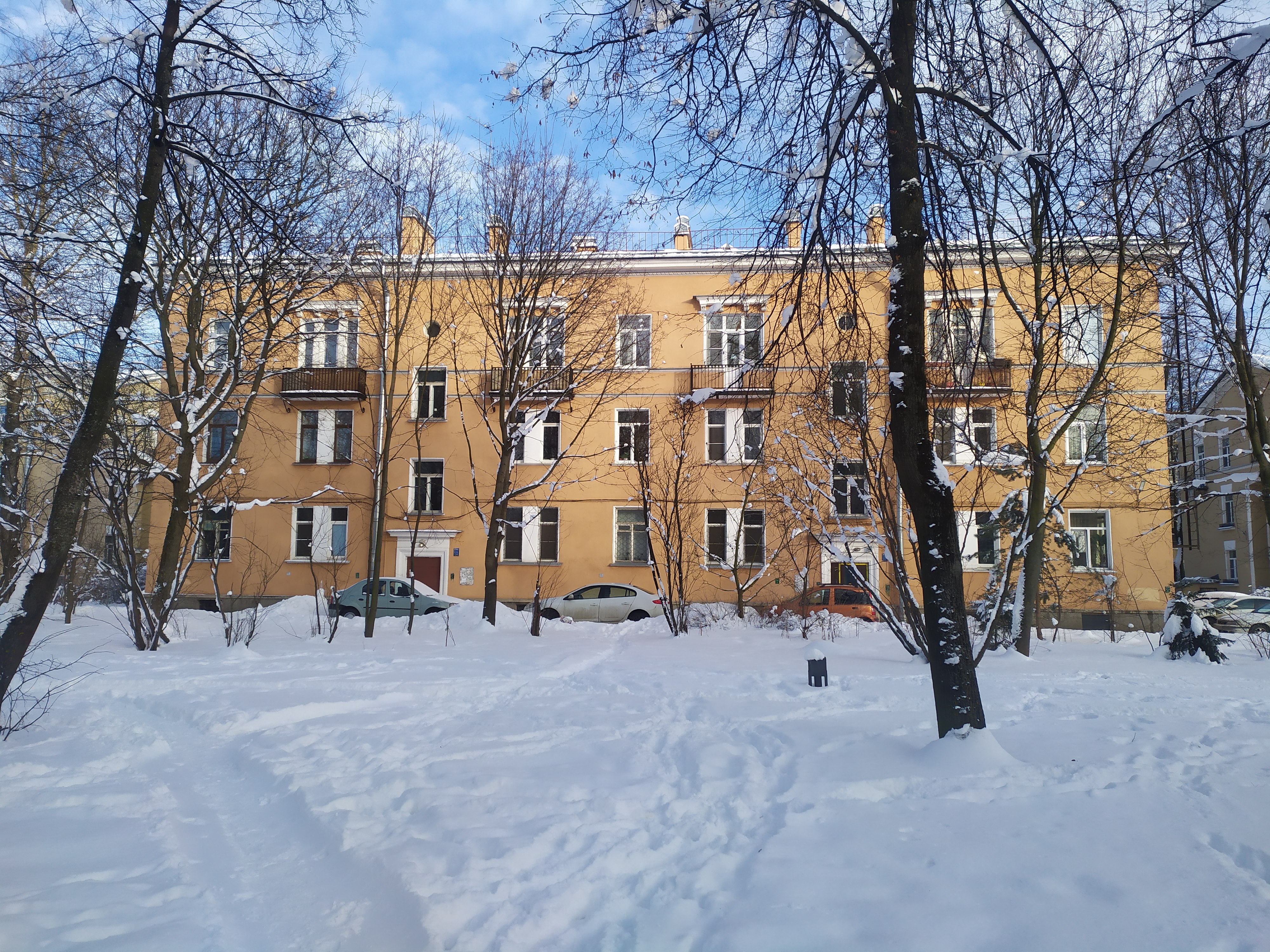 Колпино, Вокзальная 14_5.JPG