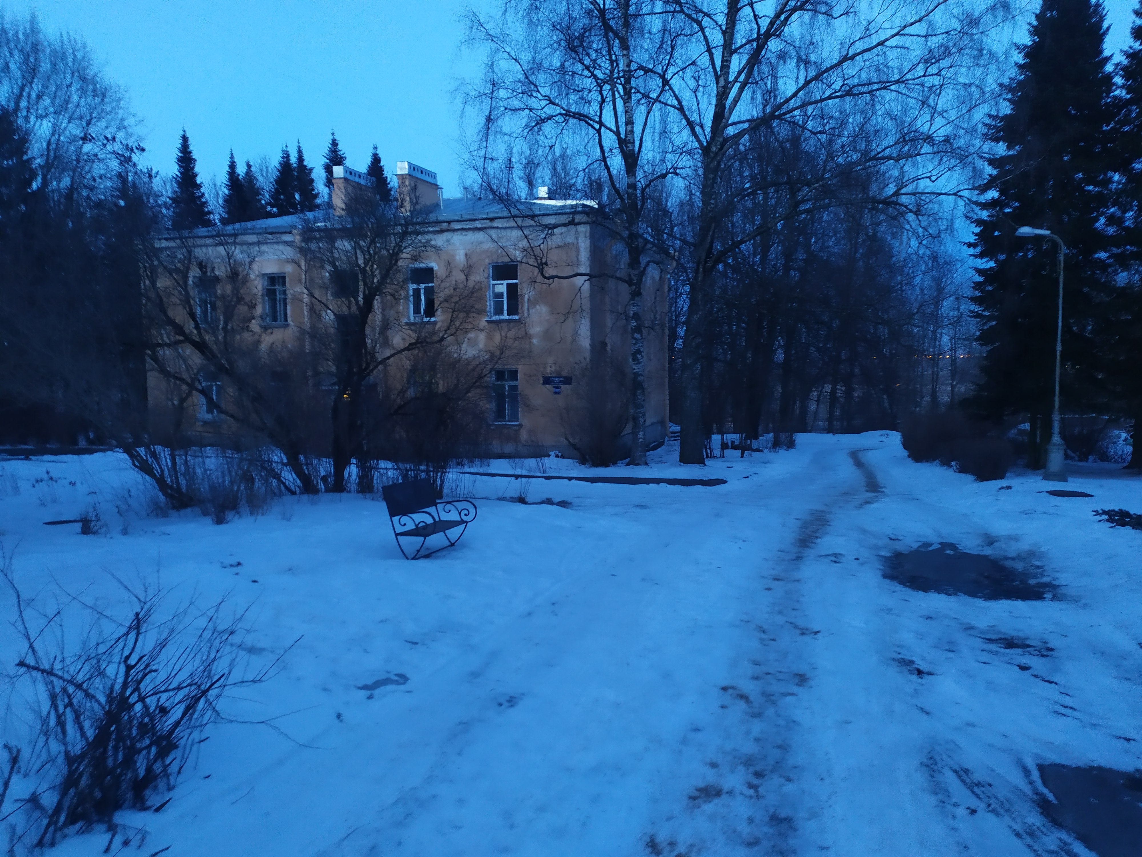 Пулковское шоссе, 65к9