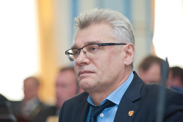 Алексей Грибанов стал новым главой «Партии пенсионеров» в Пермском крае