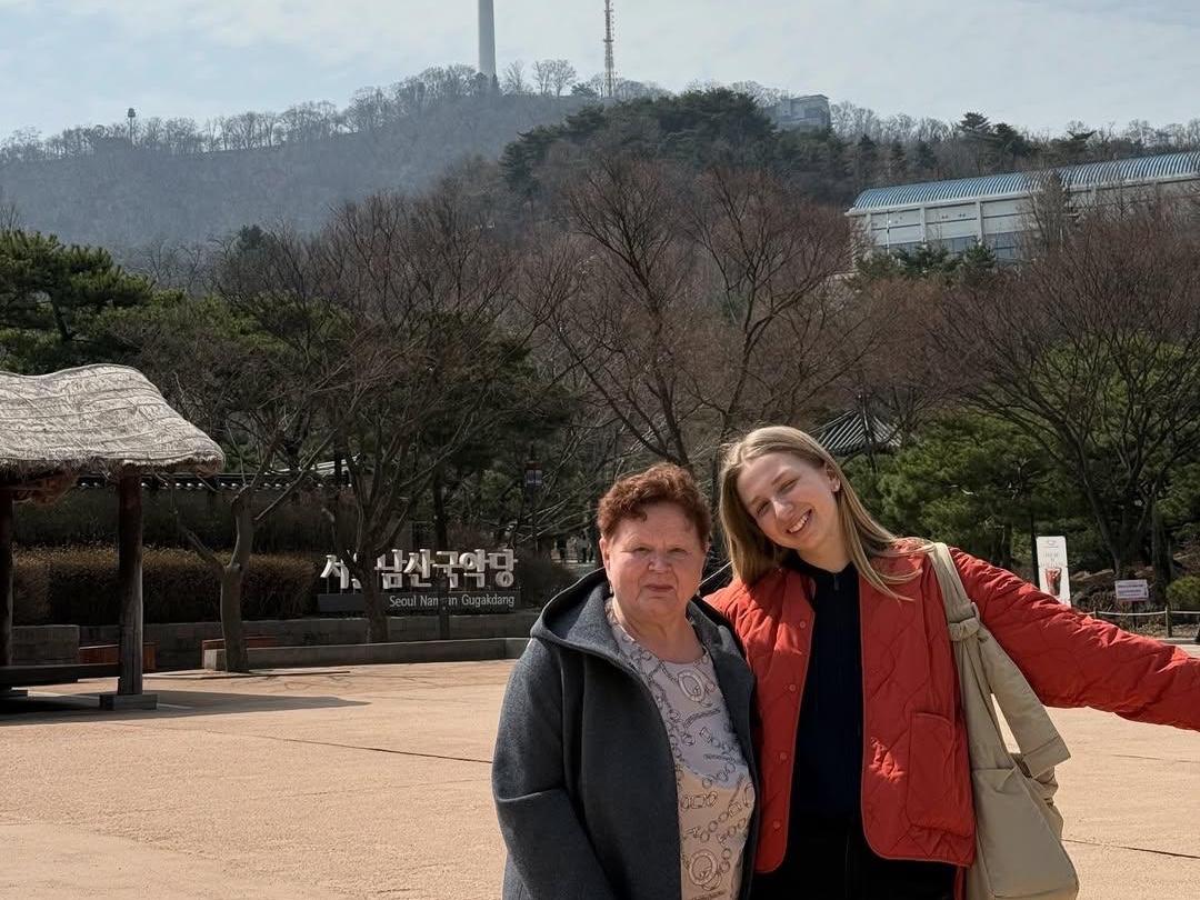 72-летняя пермячка Валентина Ельцова осуществила мечту — поездка в Корею