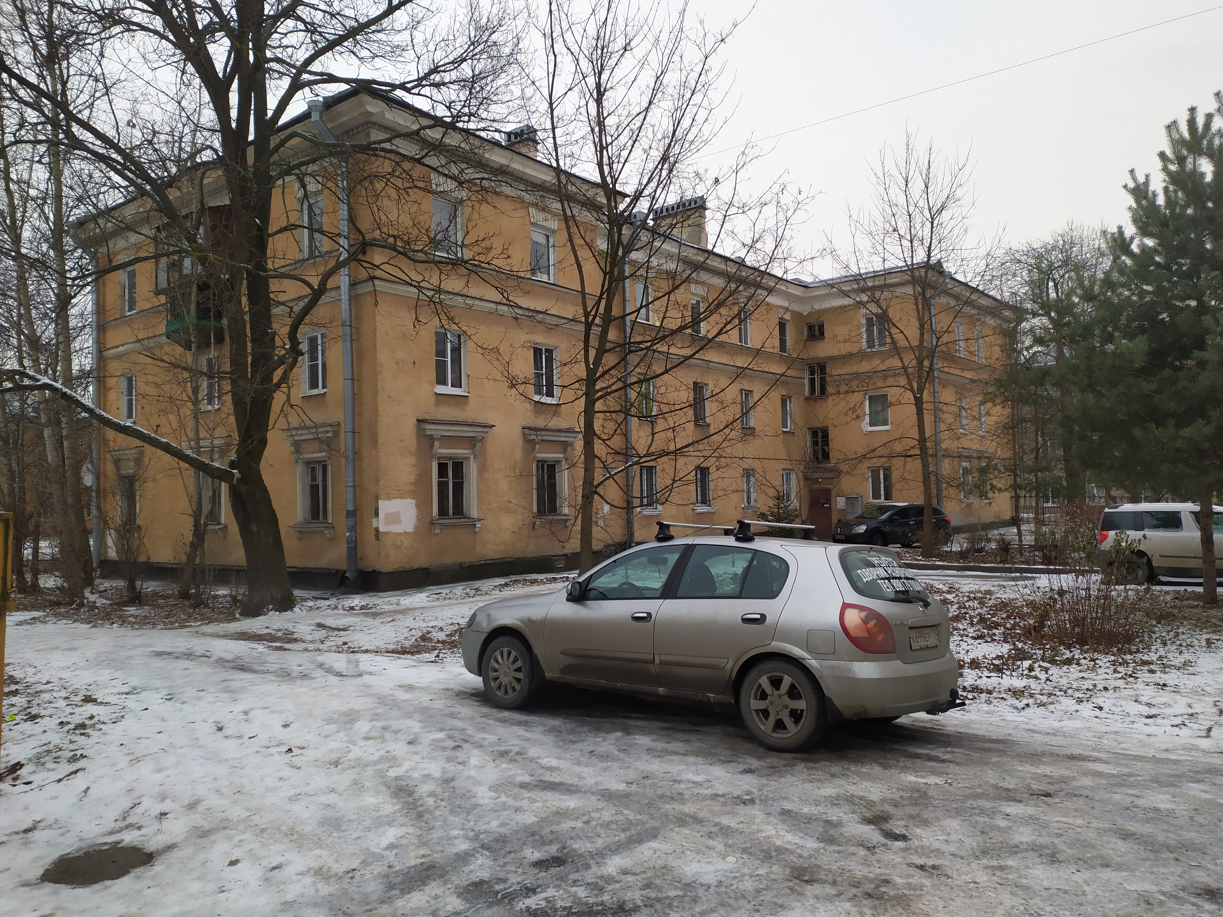 2-я Комсомольская ул., 15к2