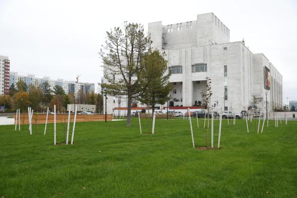 В Перми появится Театральная аллея к юбилею Союза театральных деятелей