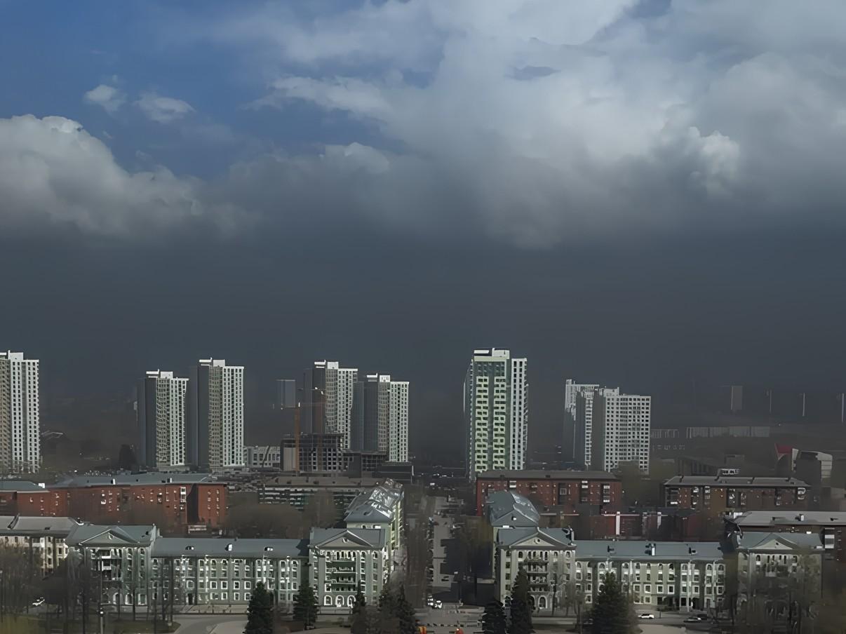 Губернатор Пермского края о проверке воздуха после атаки БПЛА на предприятие