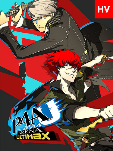 Persona 4 Arena Ultimax – Build 9549348